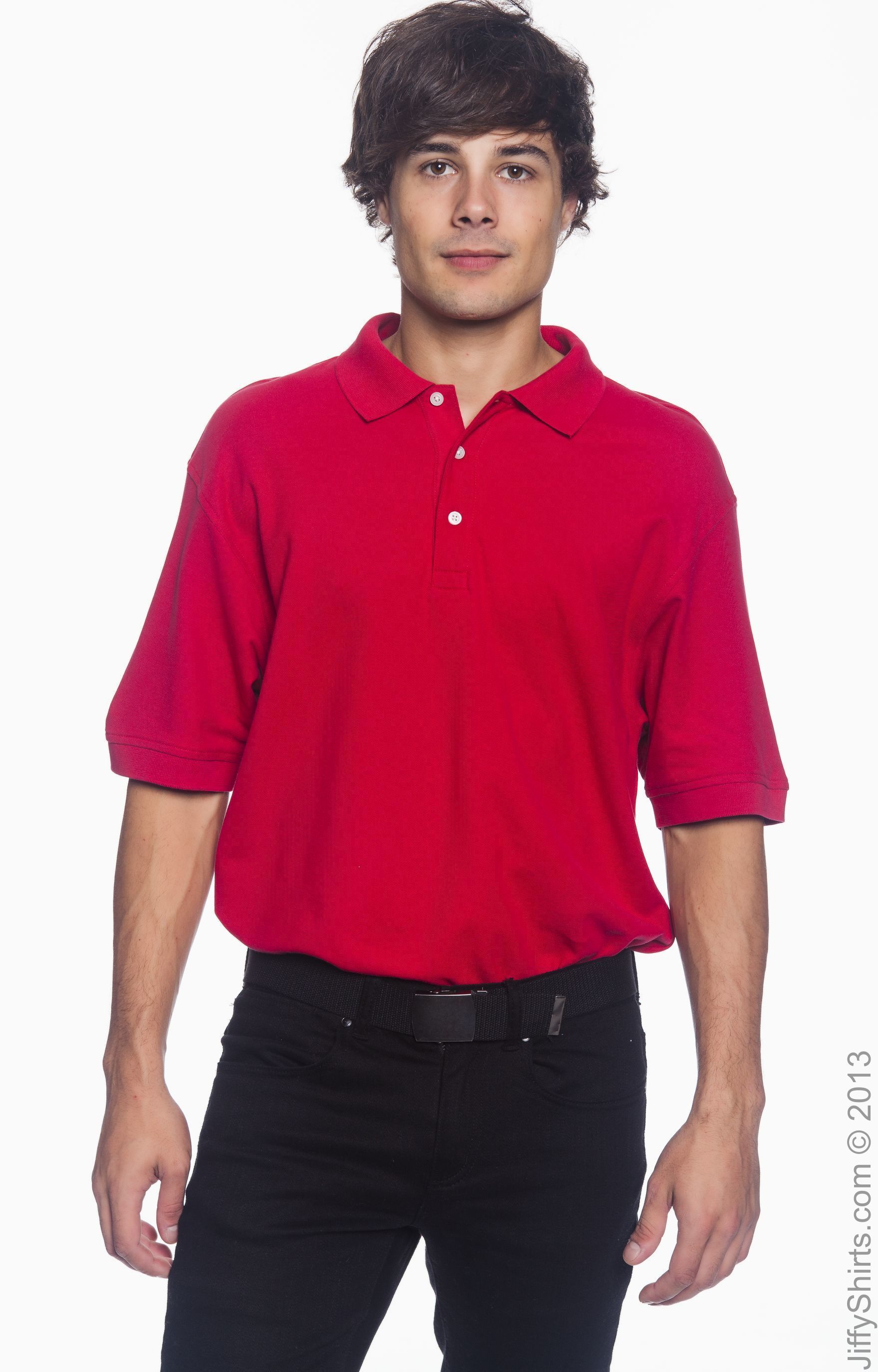 Devon & Jones D100 Red