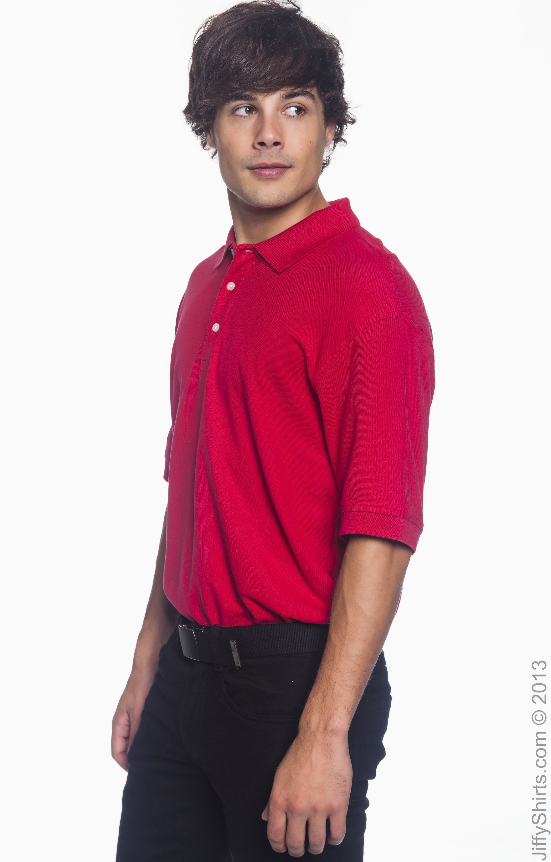 Devon & Jones D100 Red