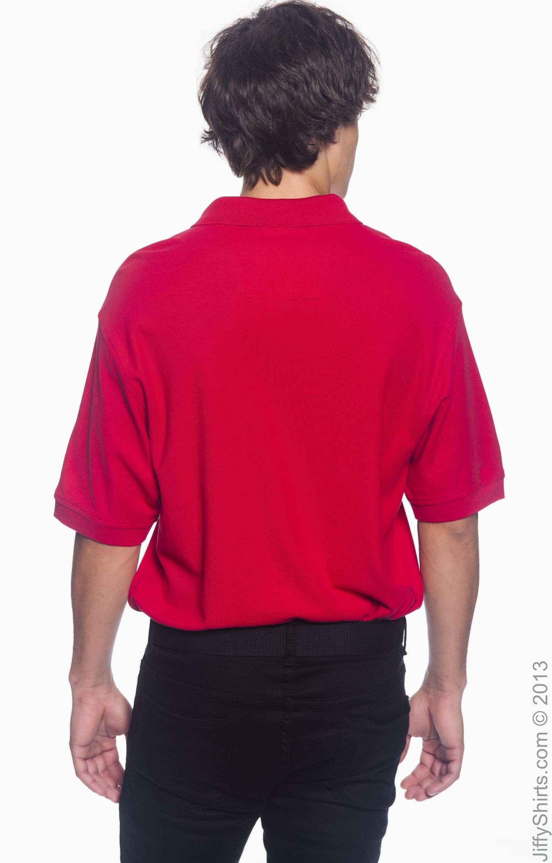 Devon & Jones D100 Red