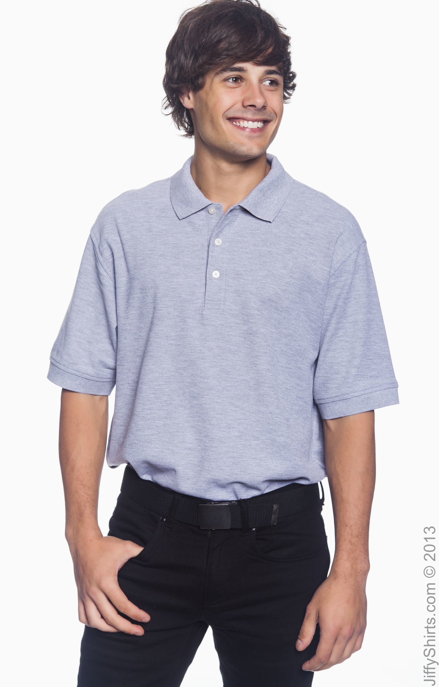 Devon & Jones D100 Gray Heather