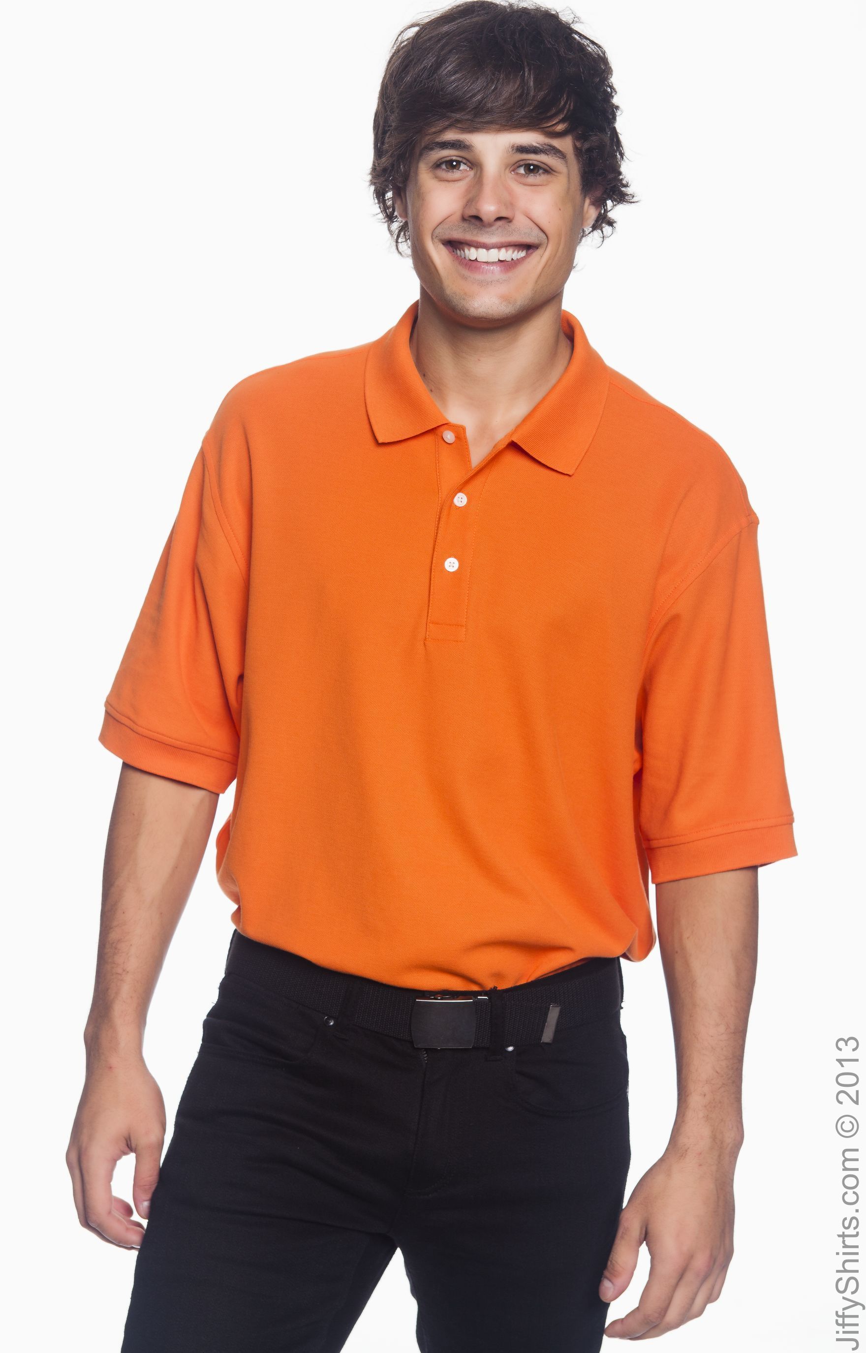 Devon & Jones D100 Deep Orange