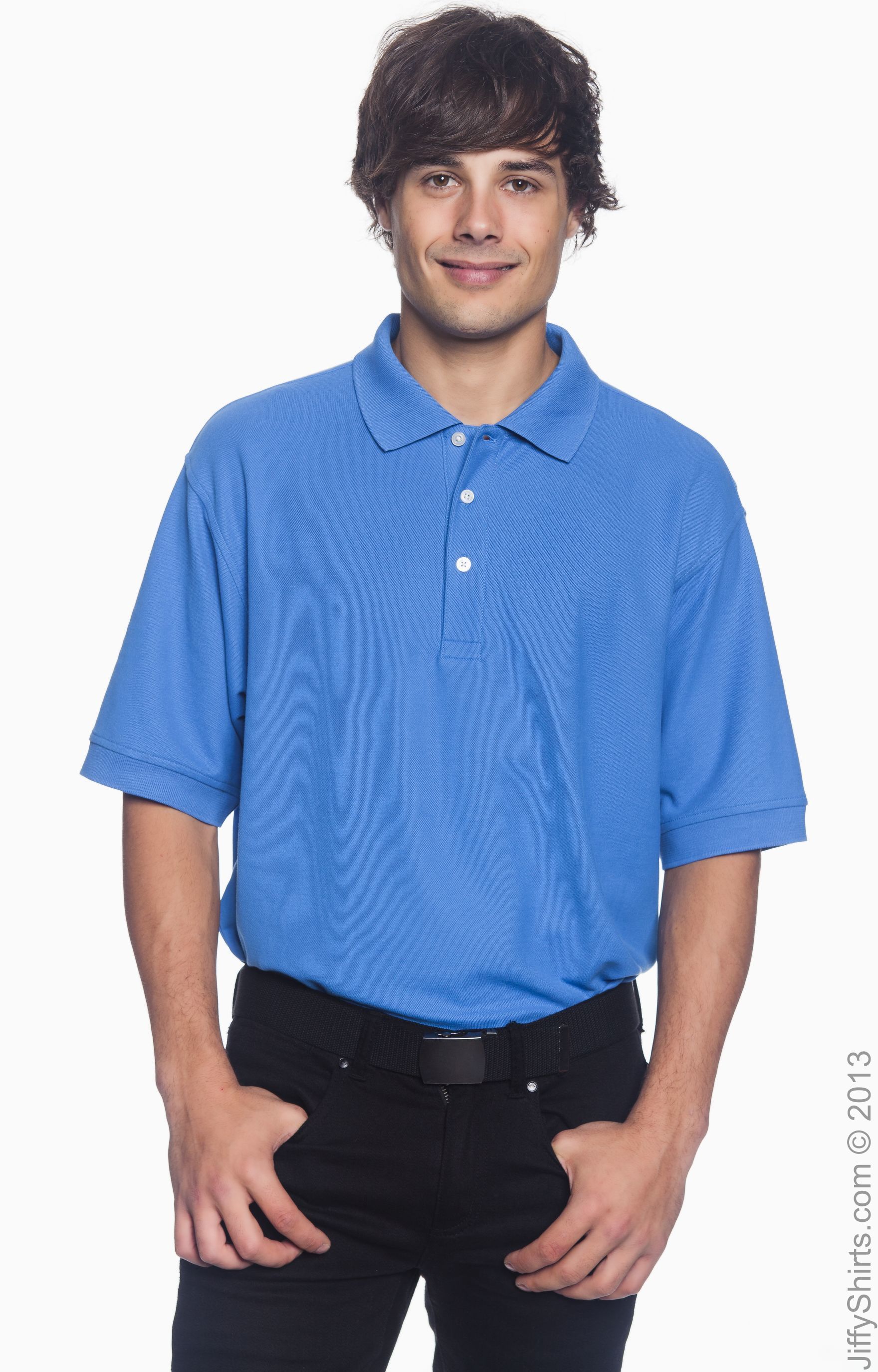 Devon & Jones D100 French Blue