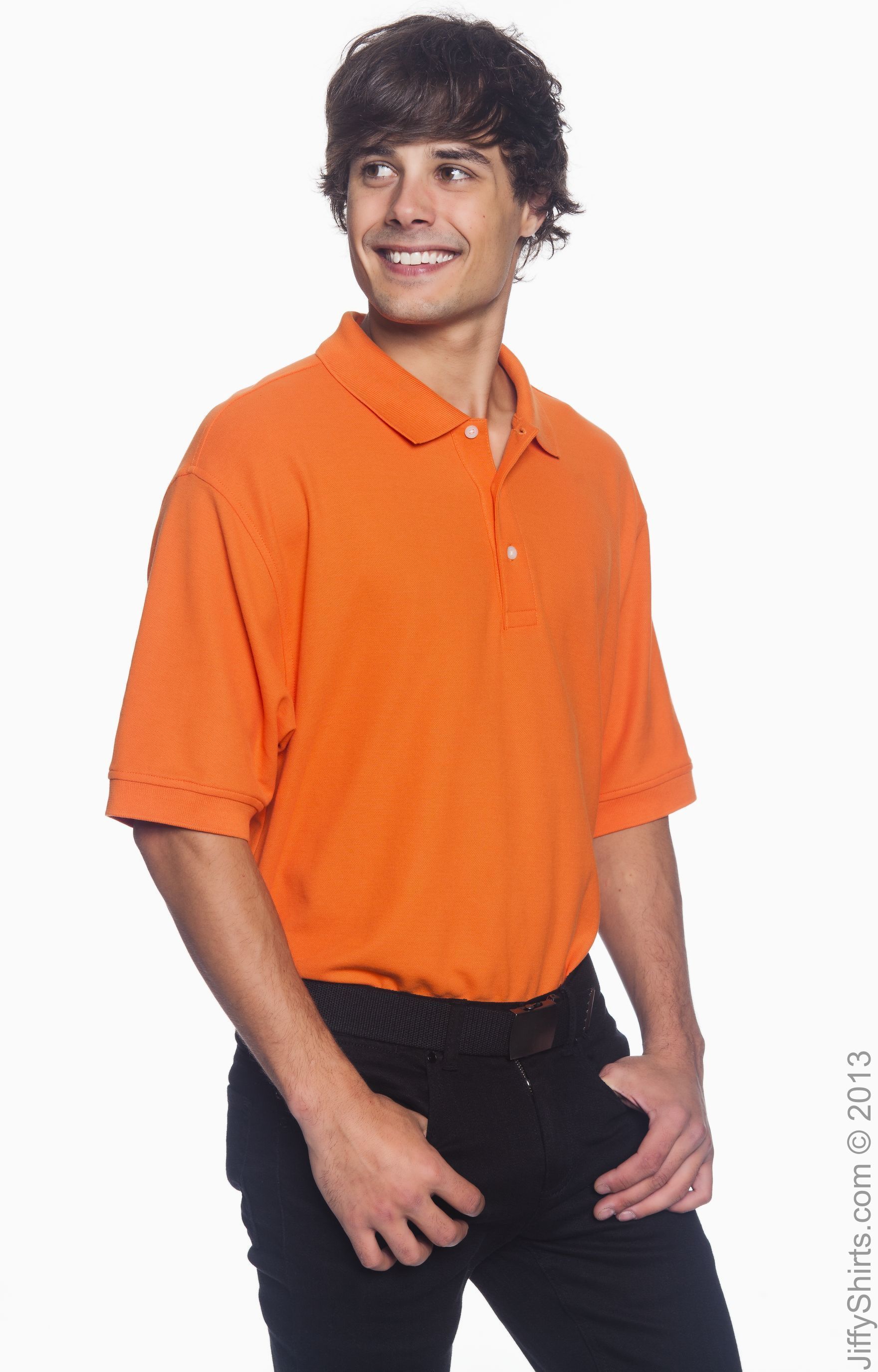 Devon & Jones D100 Deep Orange