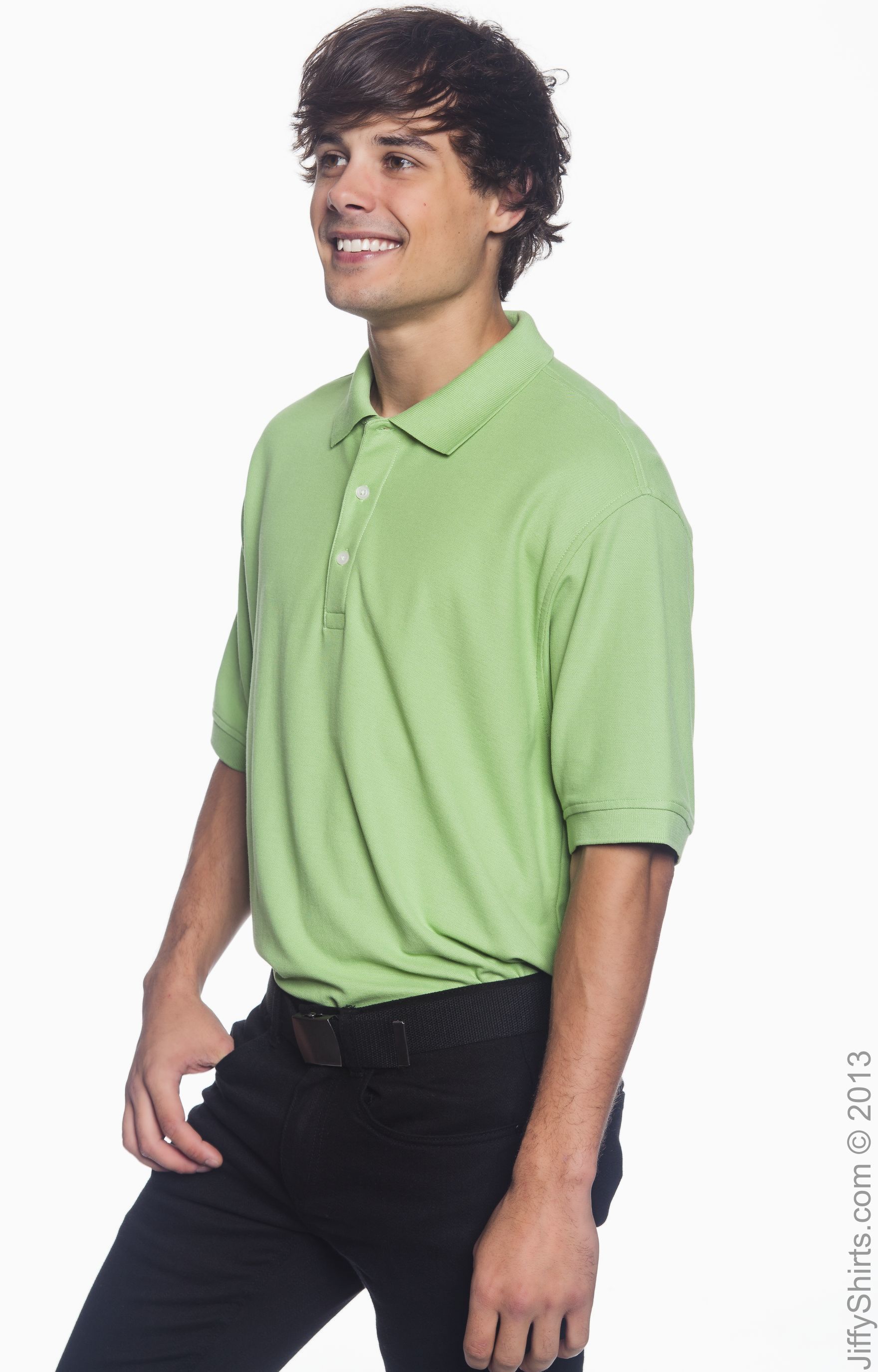 Devon & Jones D100 Lime