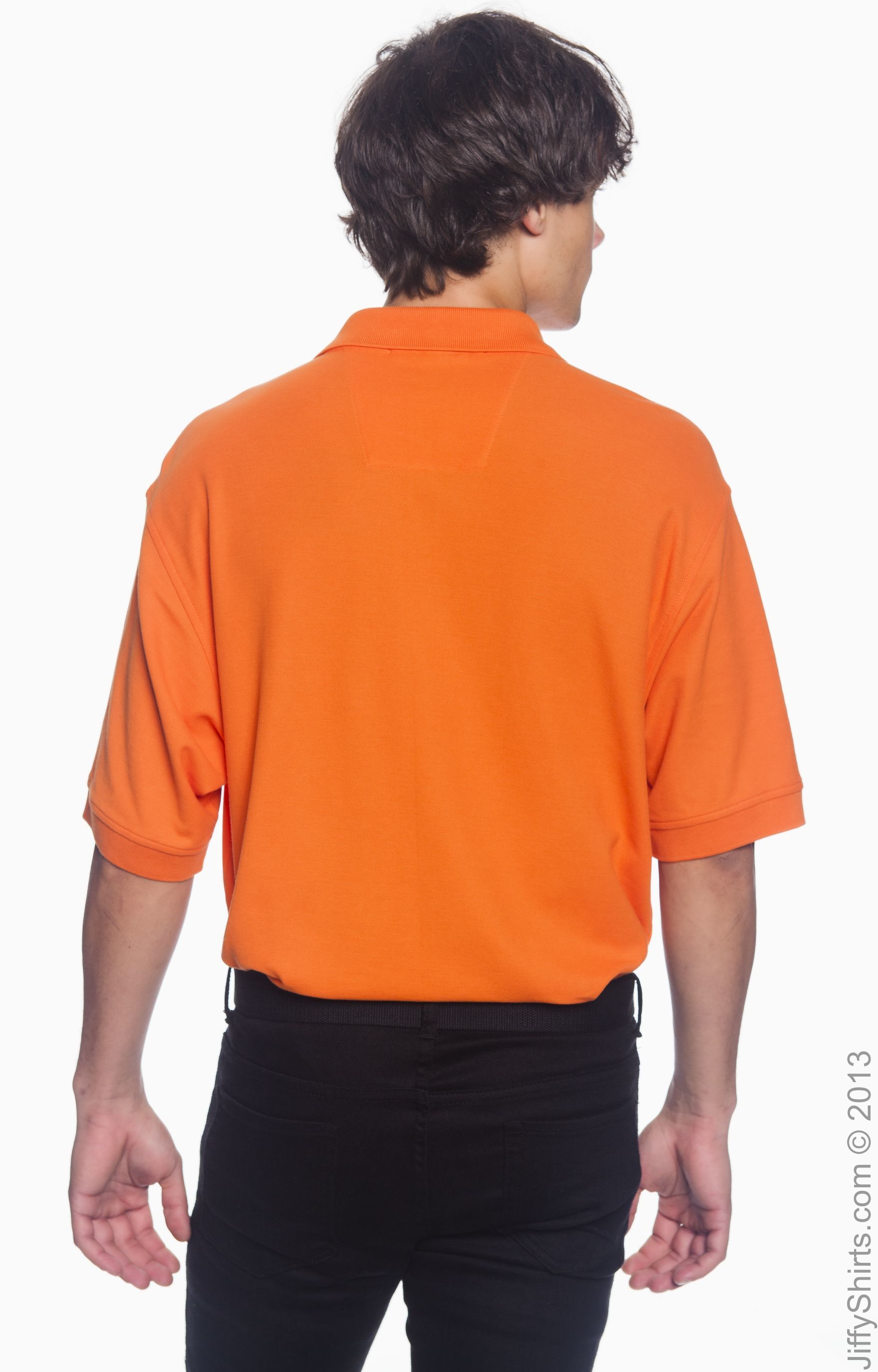 Devon & Jones D100 Deep Orange