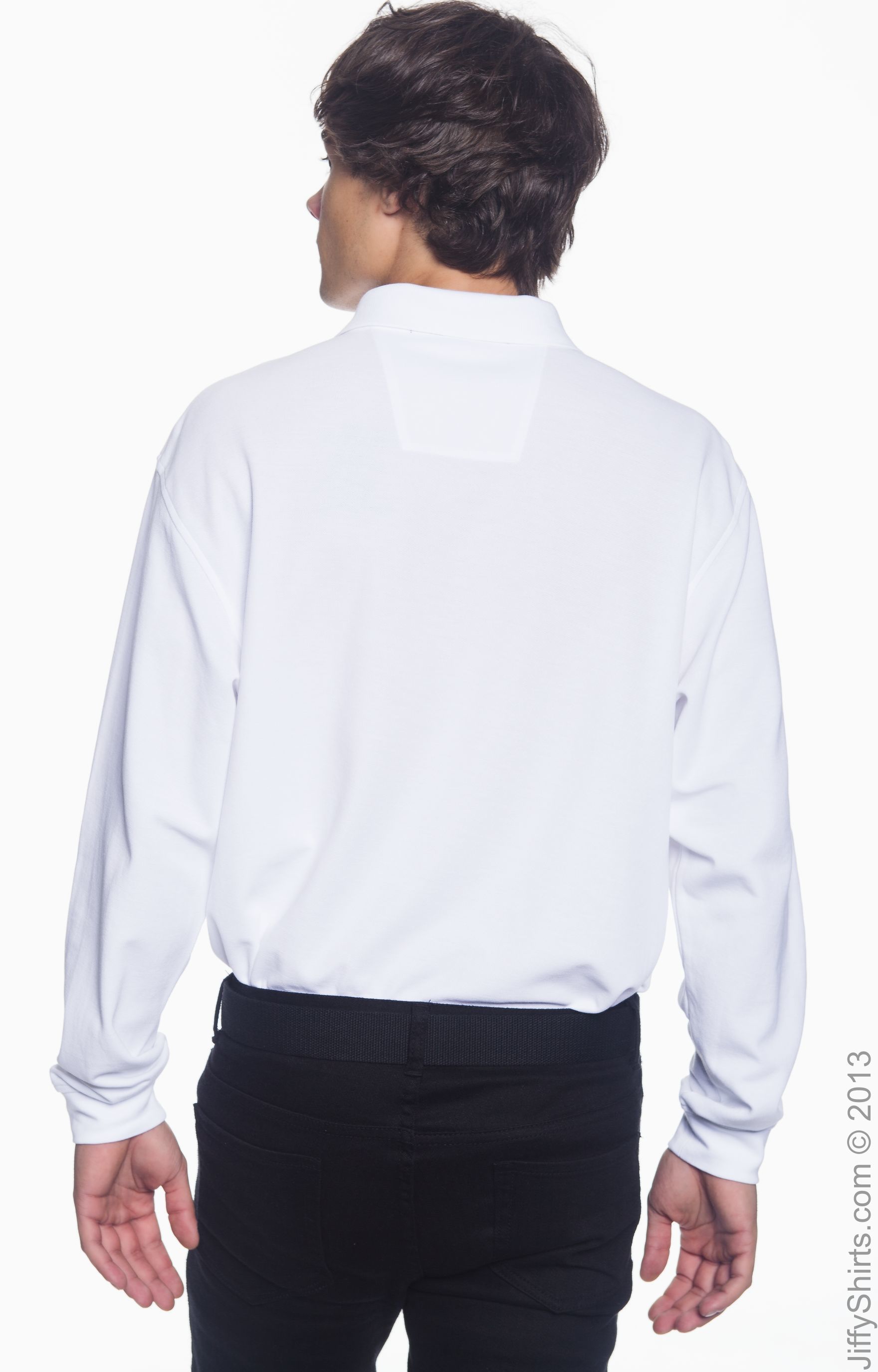 Devon & Jones D110 White