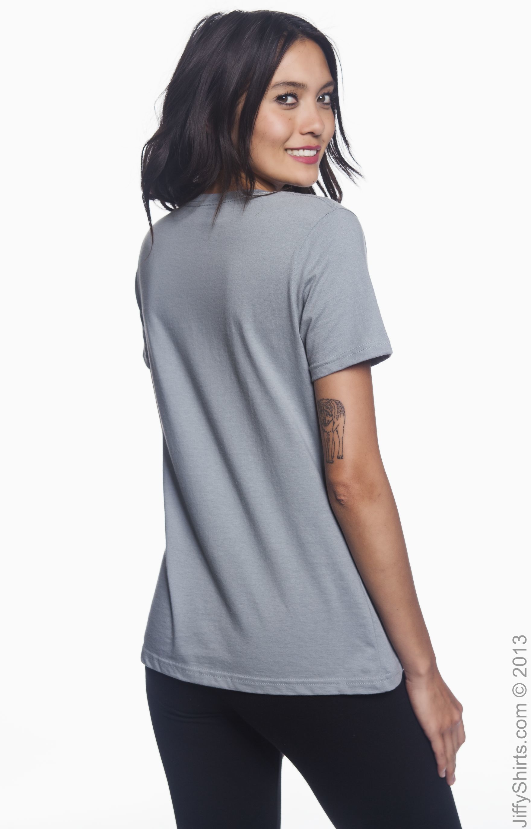 Gildan 880 Storm Gray