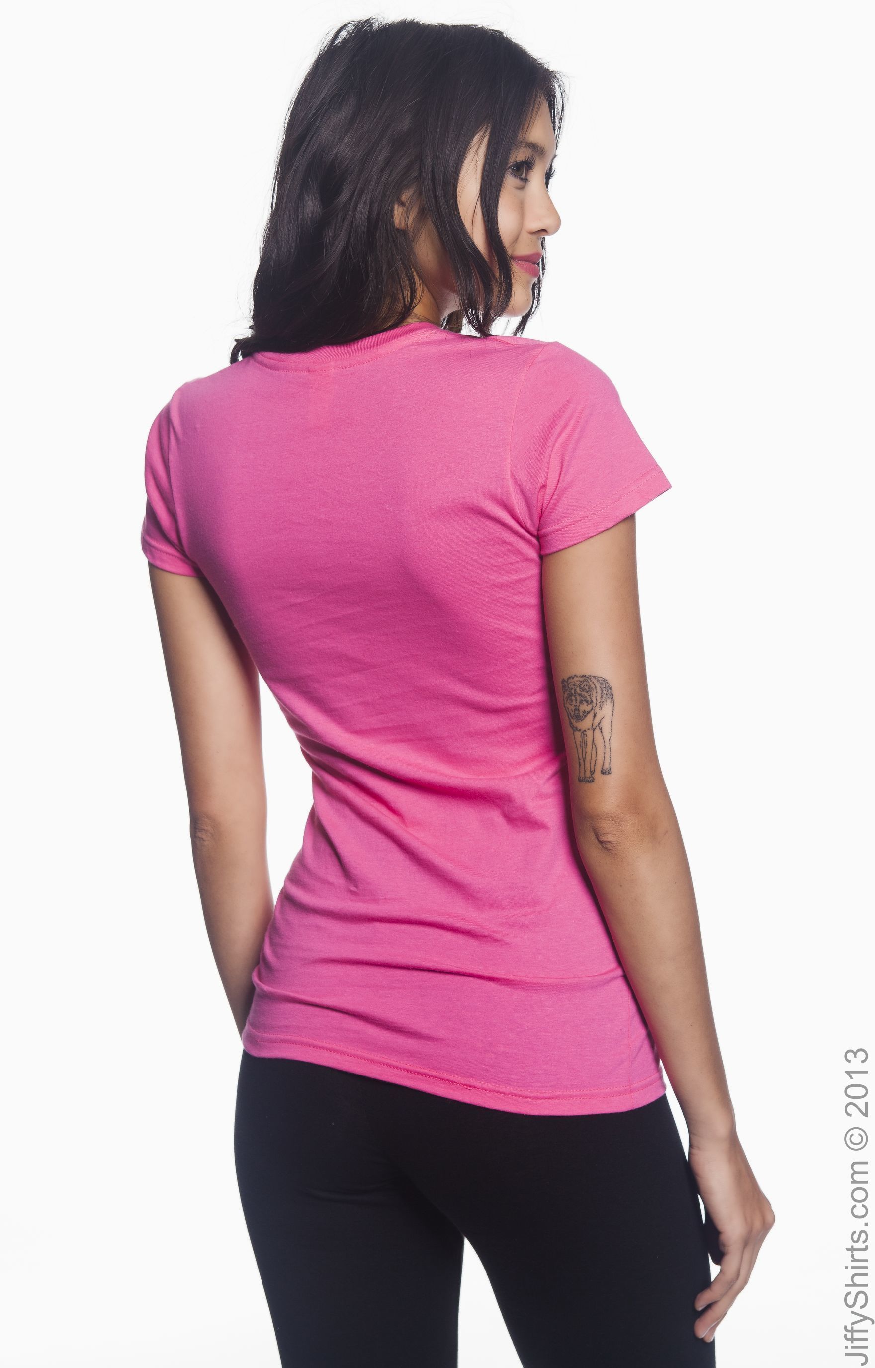 Anvil 379 Hot Pink