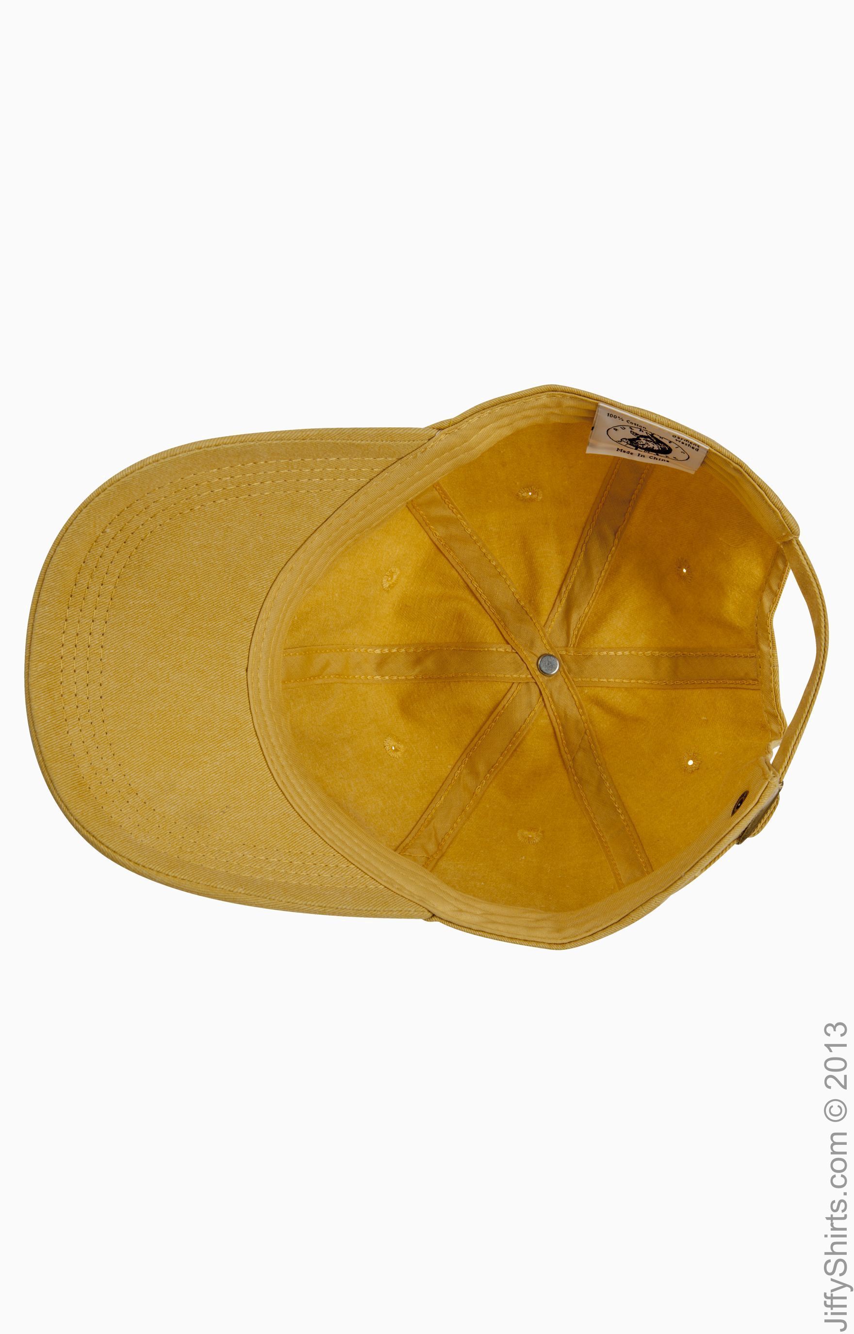 Authentic Pigment 1910 Mustard