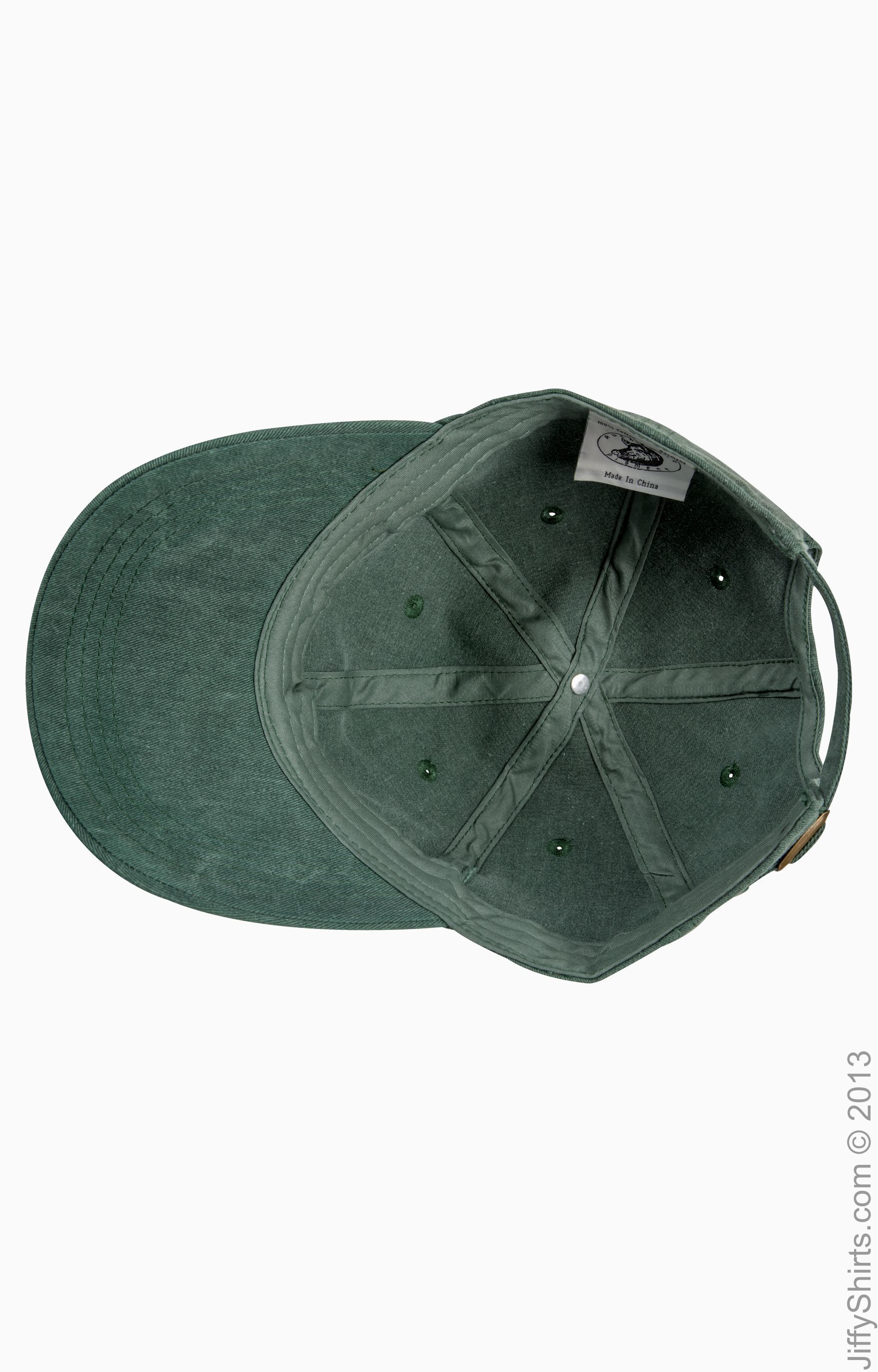 Authentic Pigment 1910 Moss Green