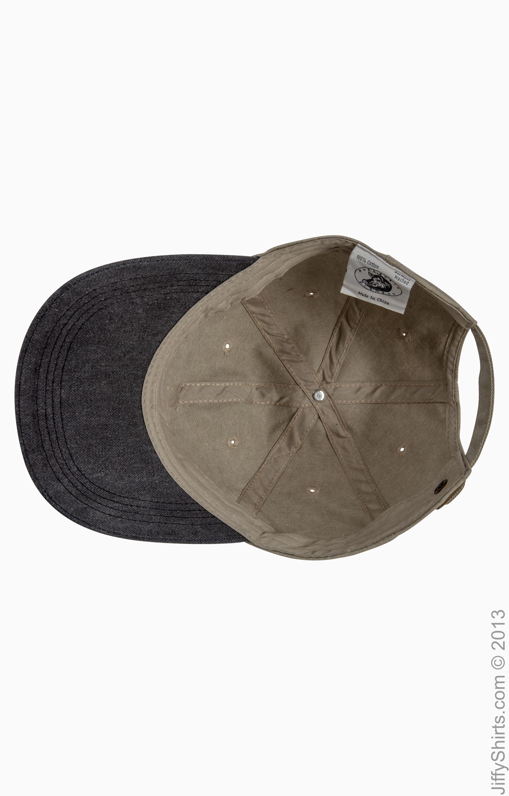 Authentic Pigment 1910 Khaki / Black