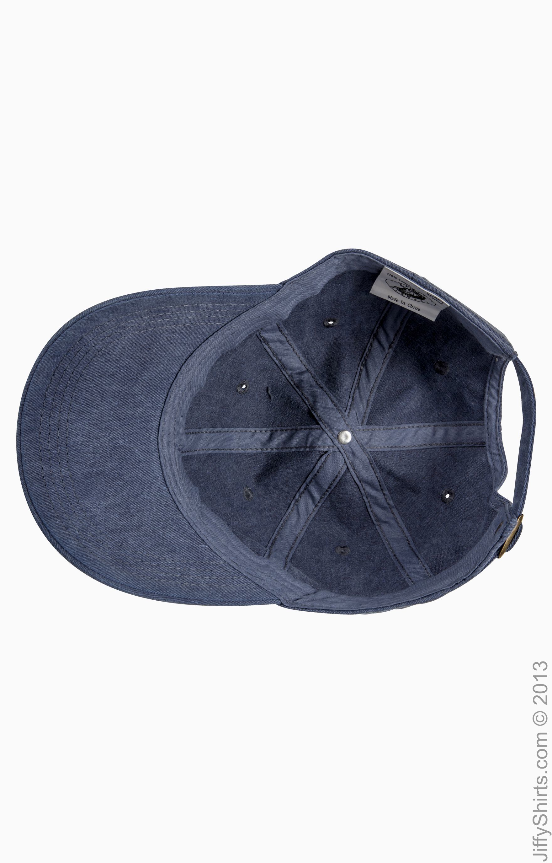 Authentic Pigment 1910 Deep Navy