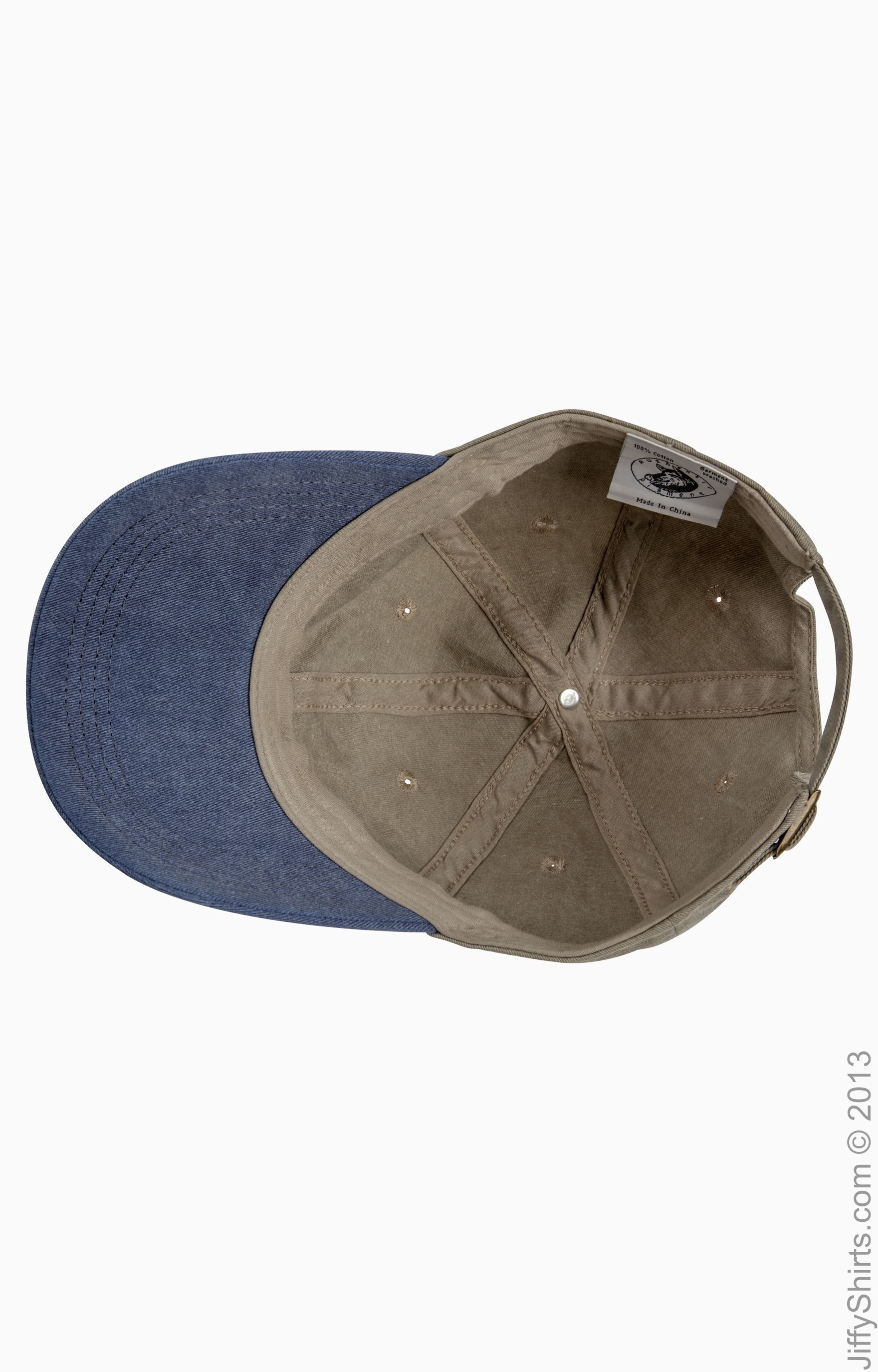 Authentic Pigment 1910 Khaki / Navy