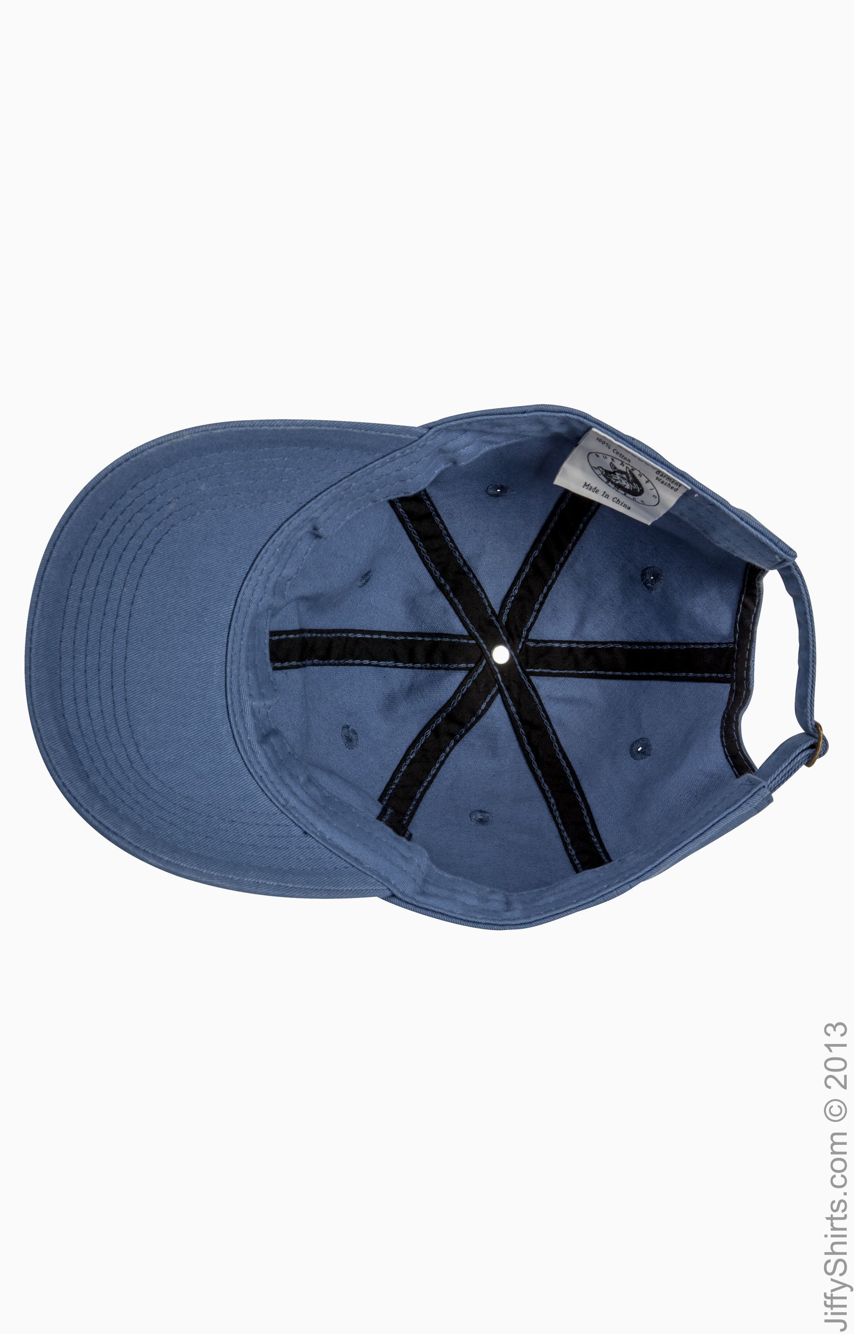 Authentic Pigment 1912 Indigo