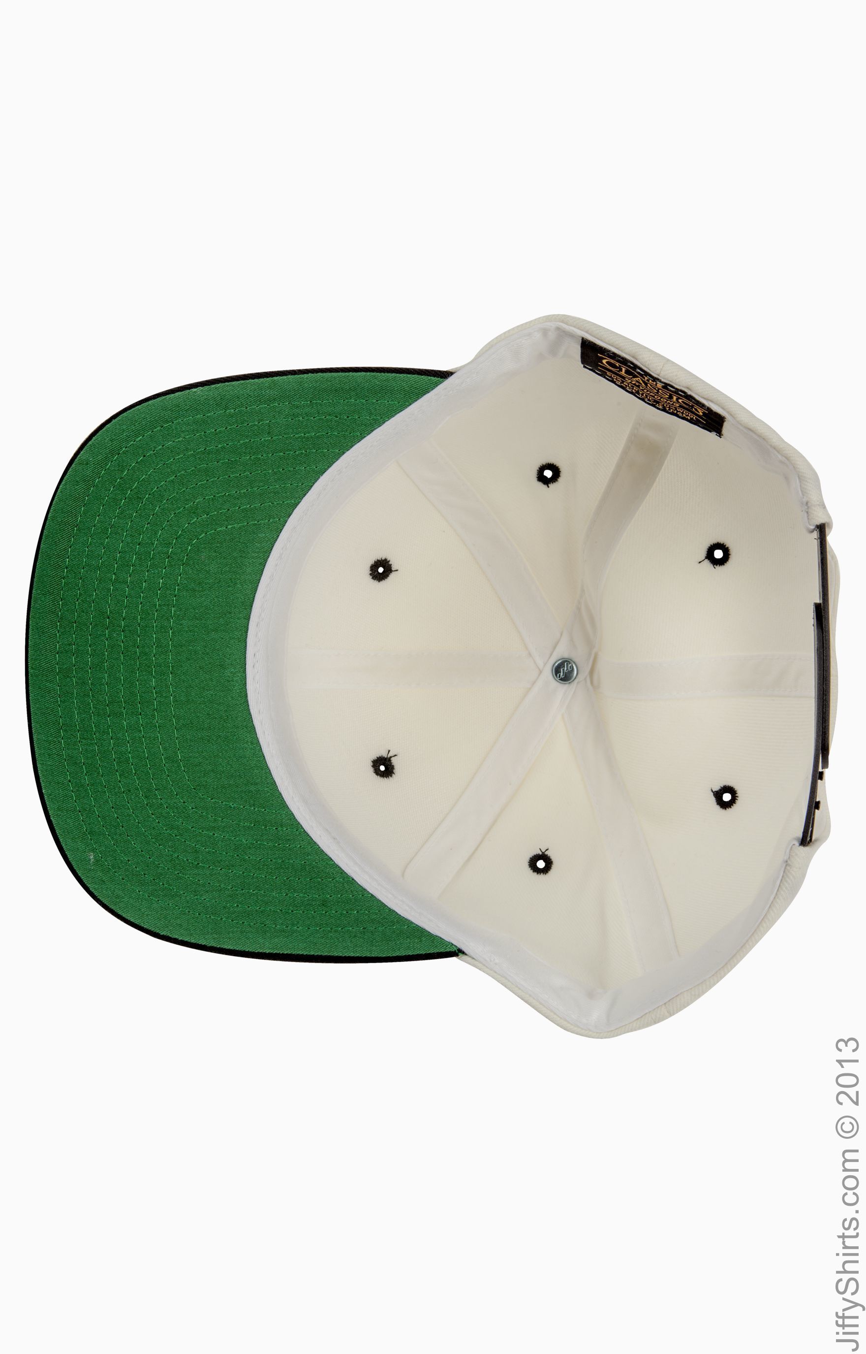 Yupoong 6089 Natural / Black