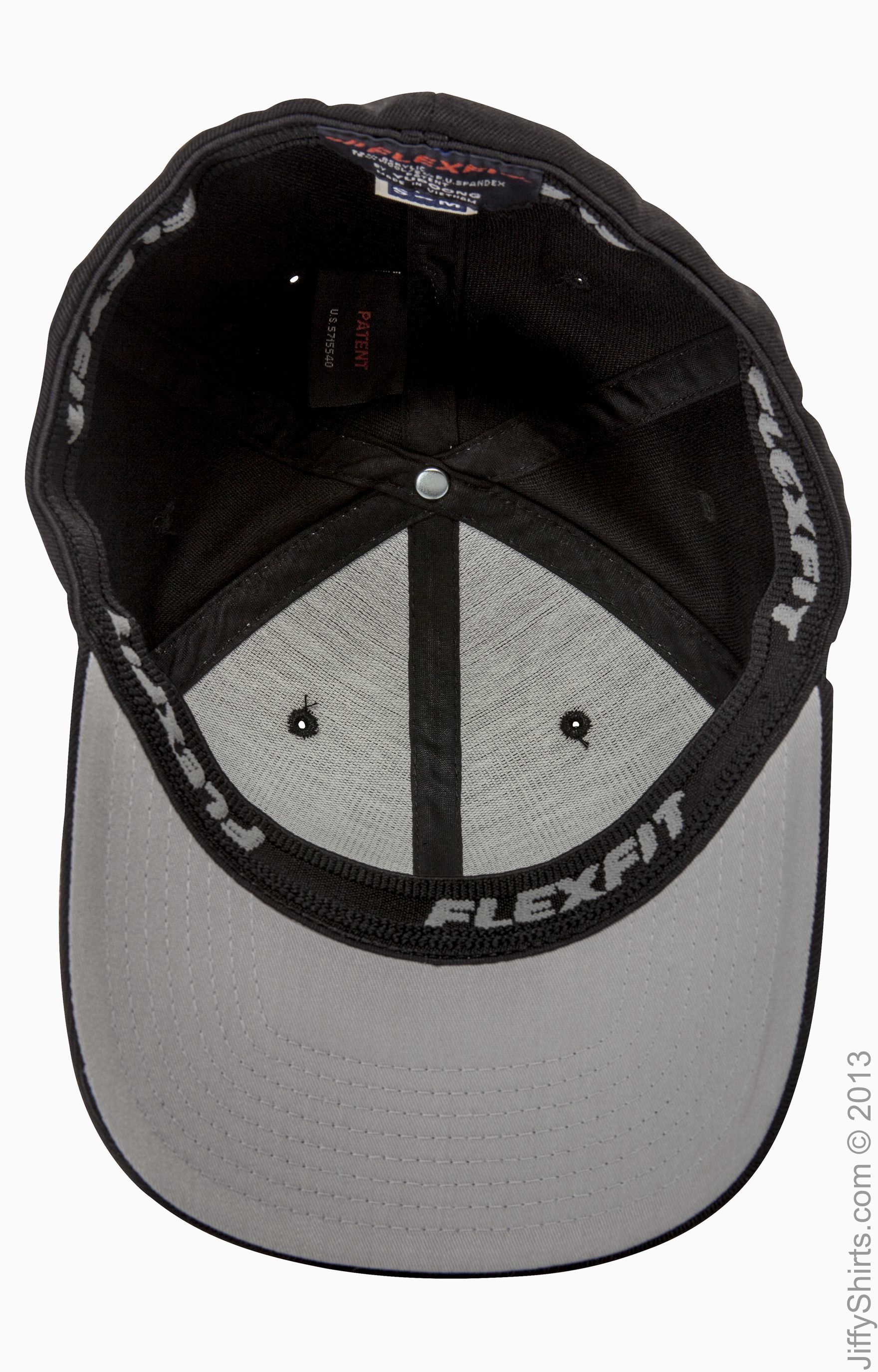 Flexfit 6477 Black