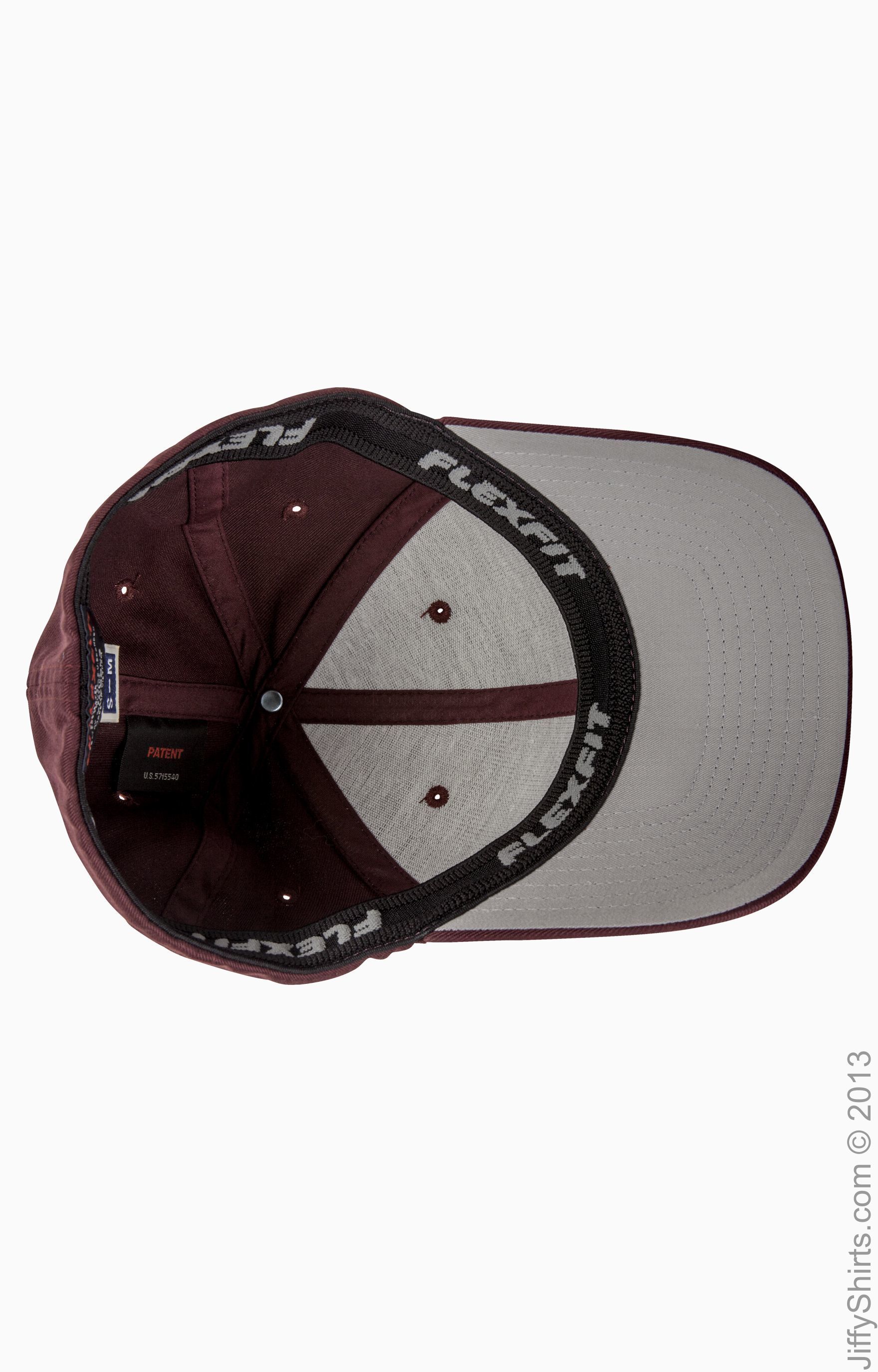 Flexfit 6277 Maroon