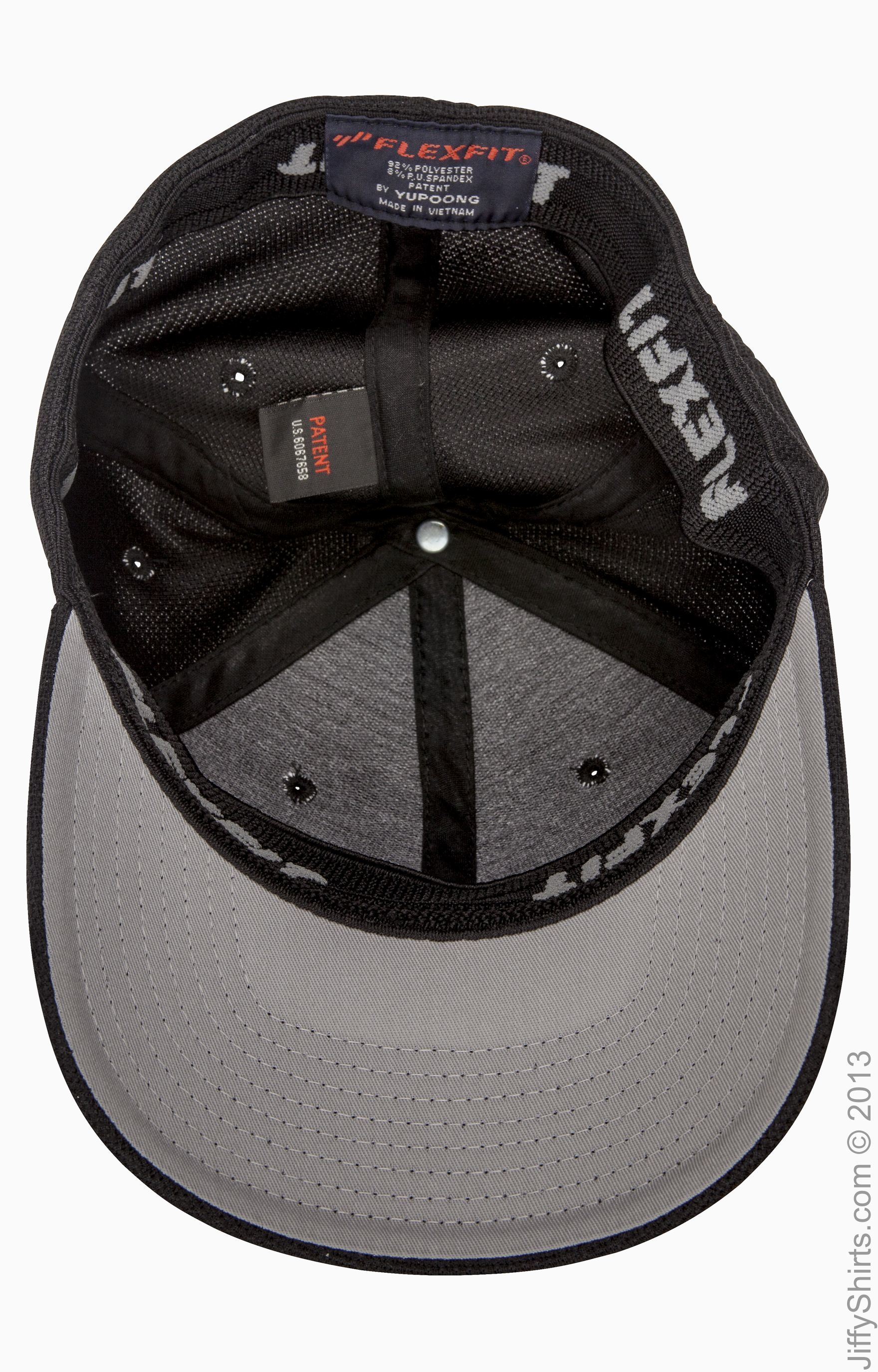 Flexfit 6577CD Black