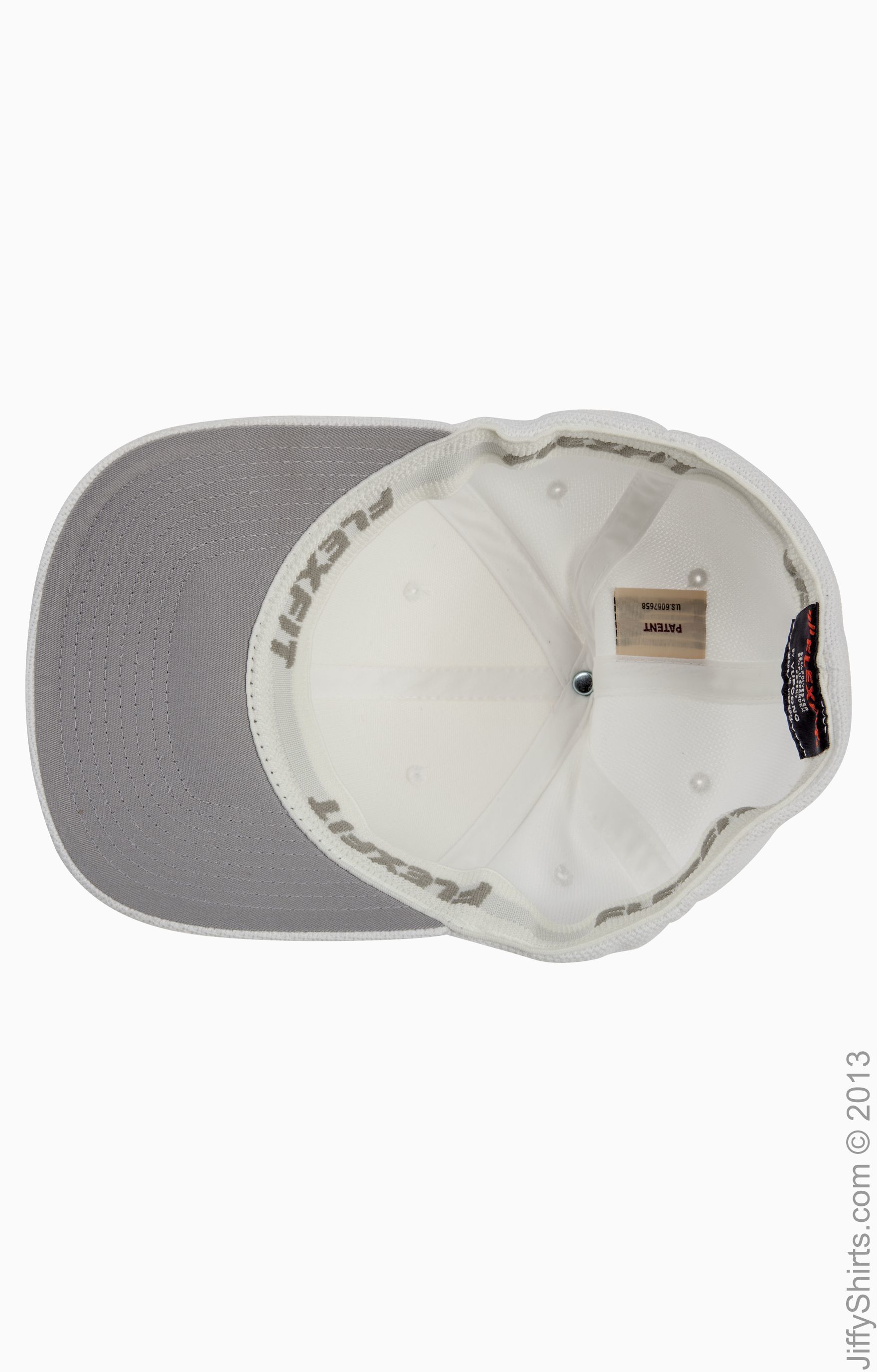 Flexfit 6577CD White