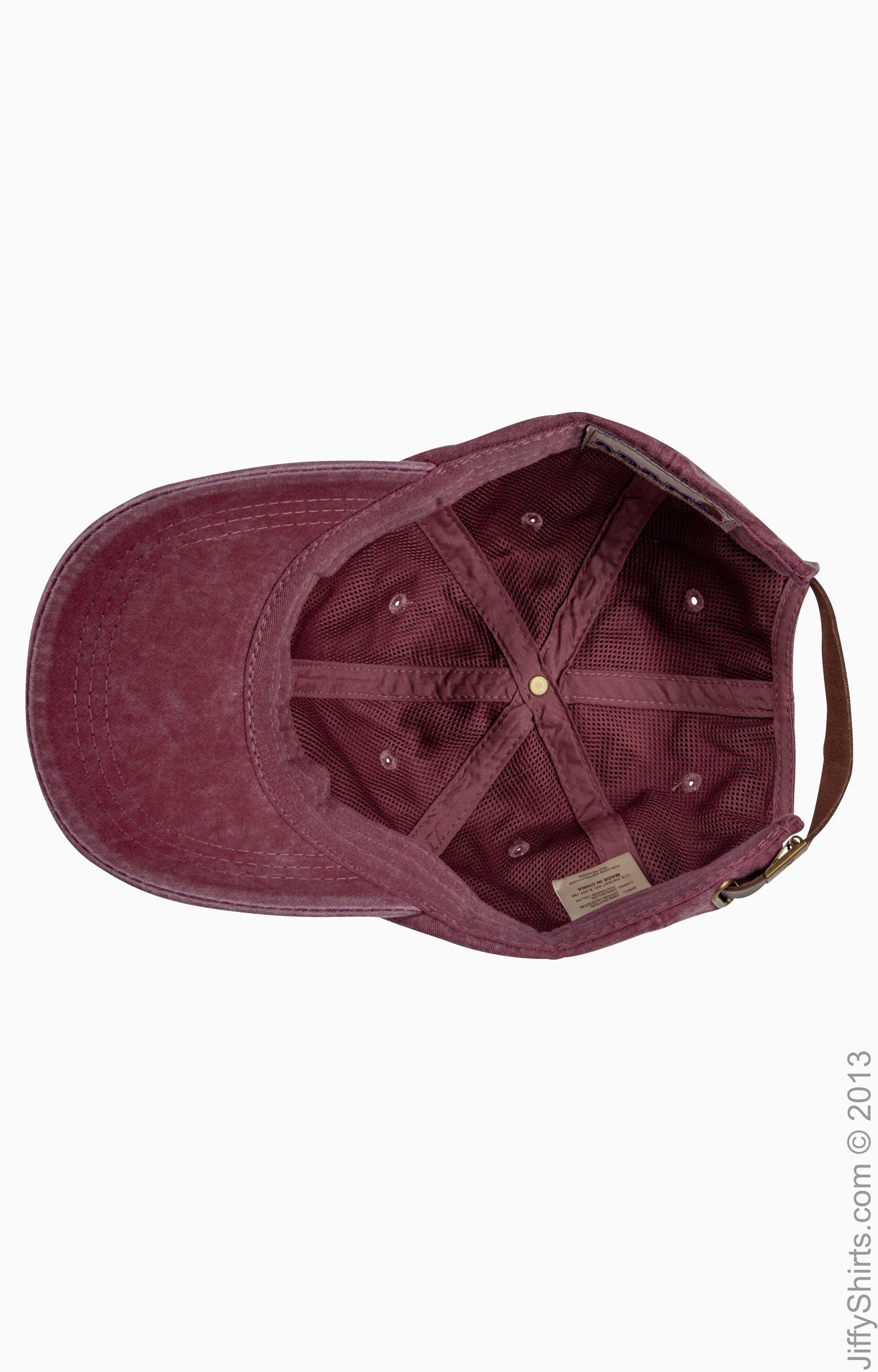 Adams AD969 Burgundy