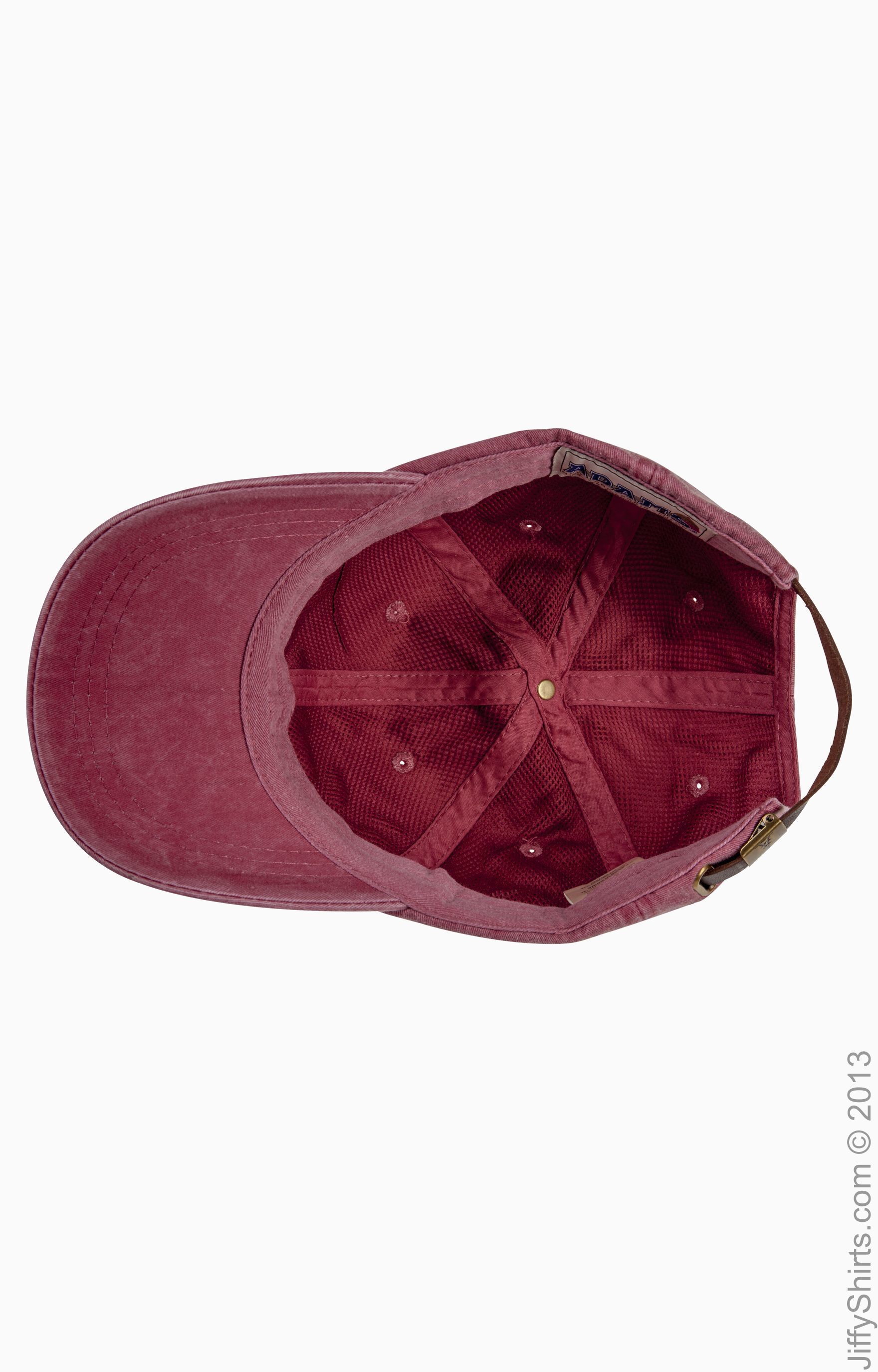 Adams AD969 Nautical Red