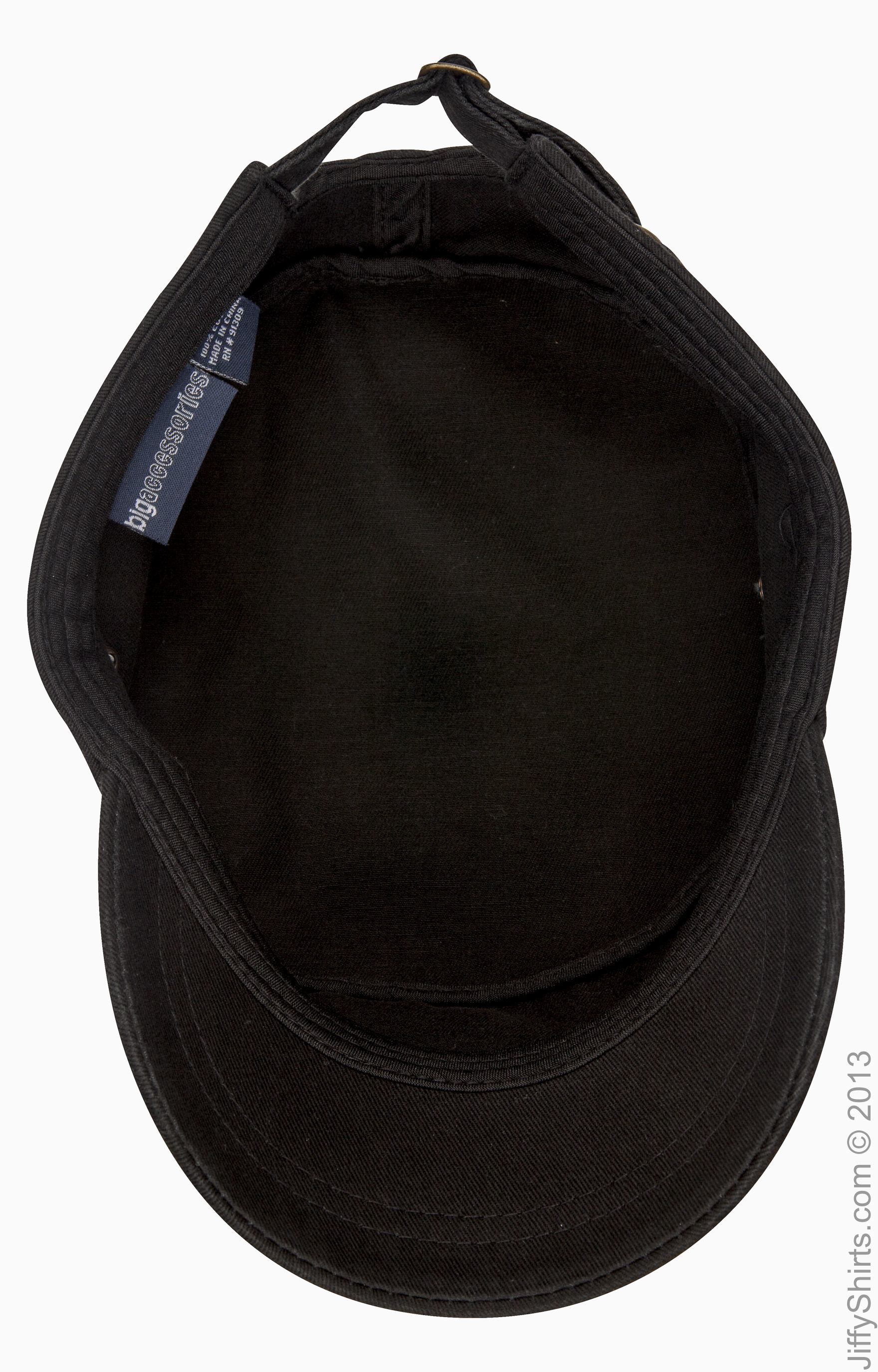 Big Accessories BA501 Black