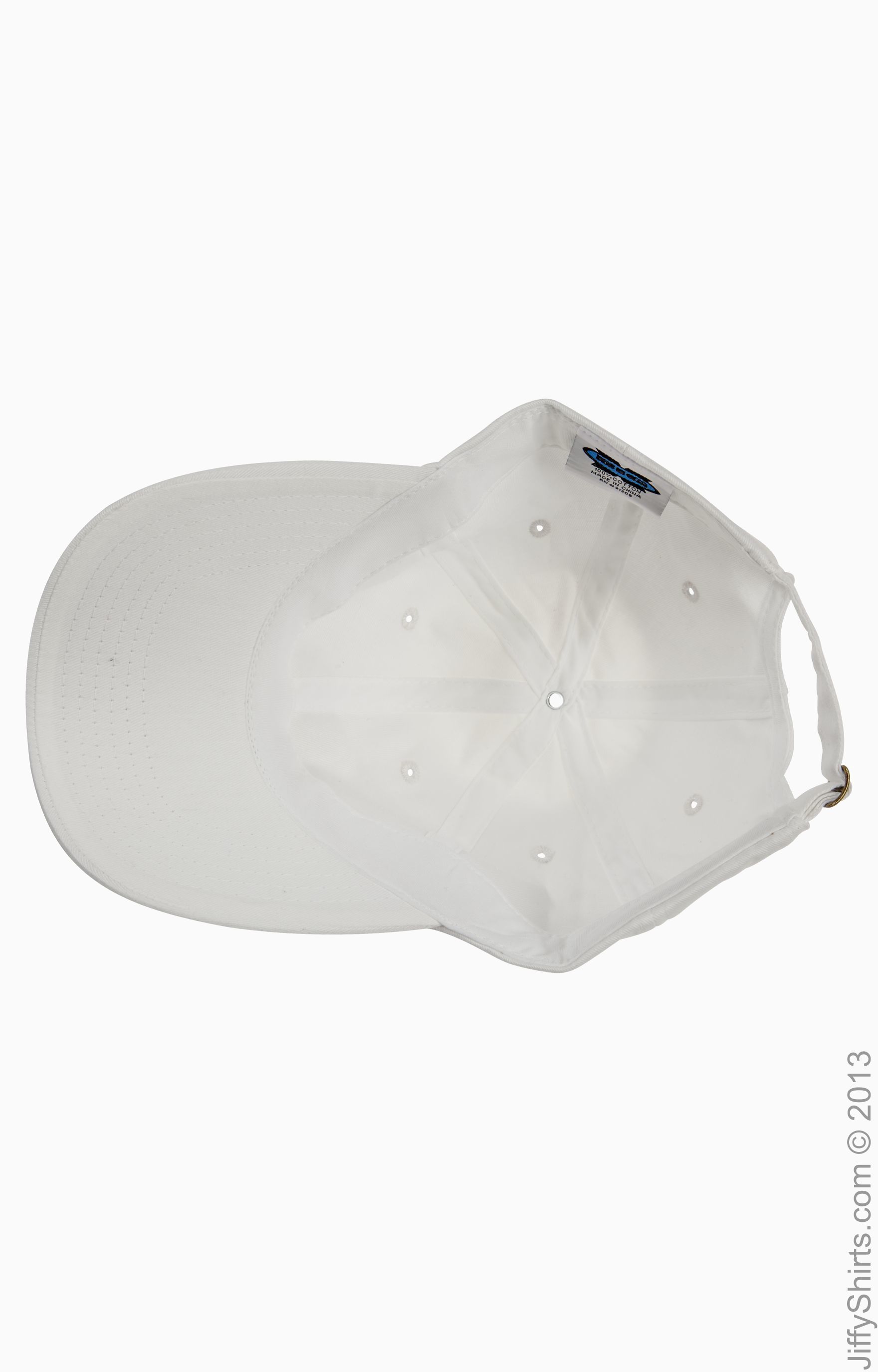 Big Accessories BX001 White