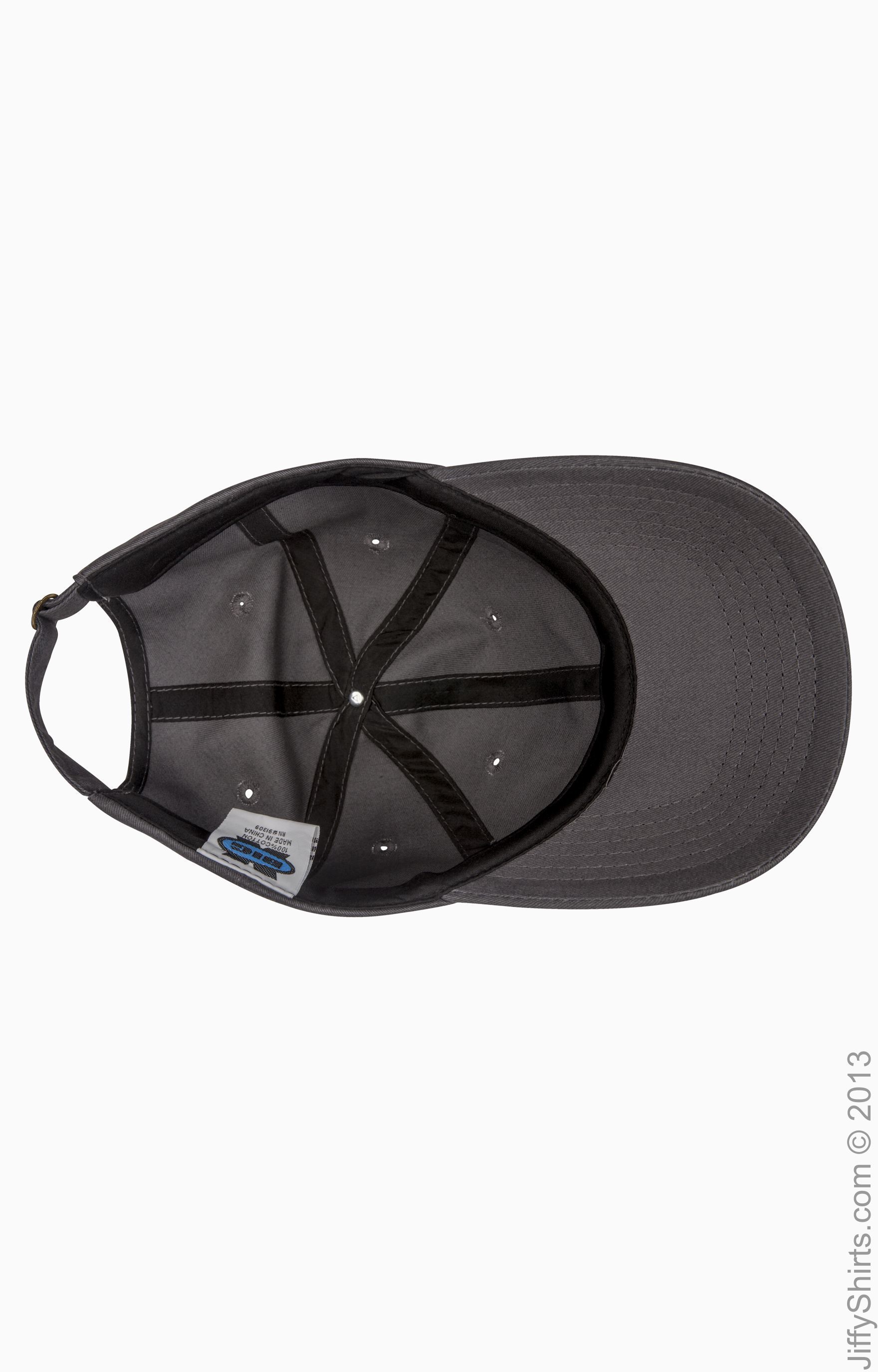 Big Accessories BX001 Steel Gray