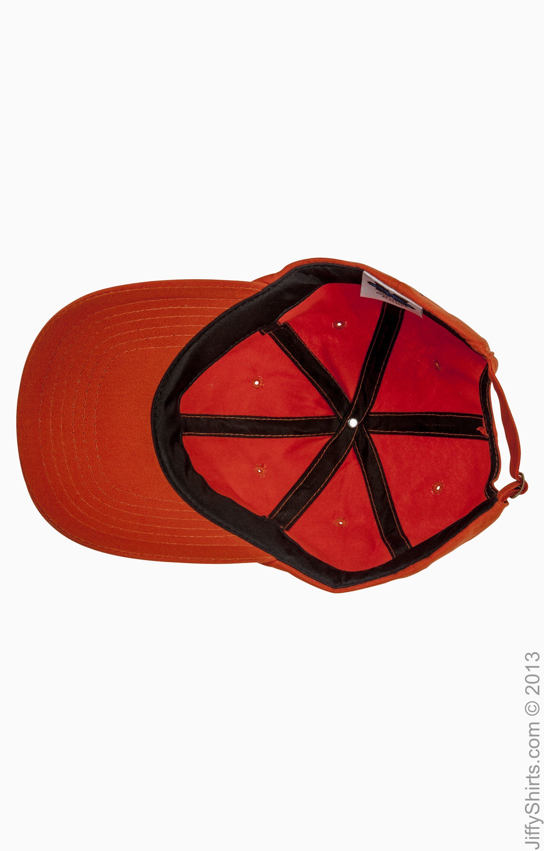 Big Accessories BX001 Tangerine