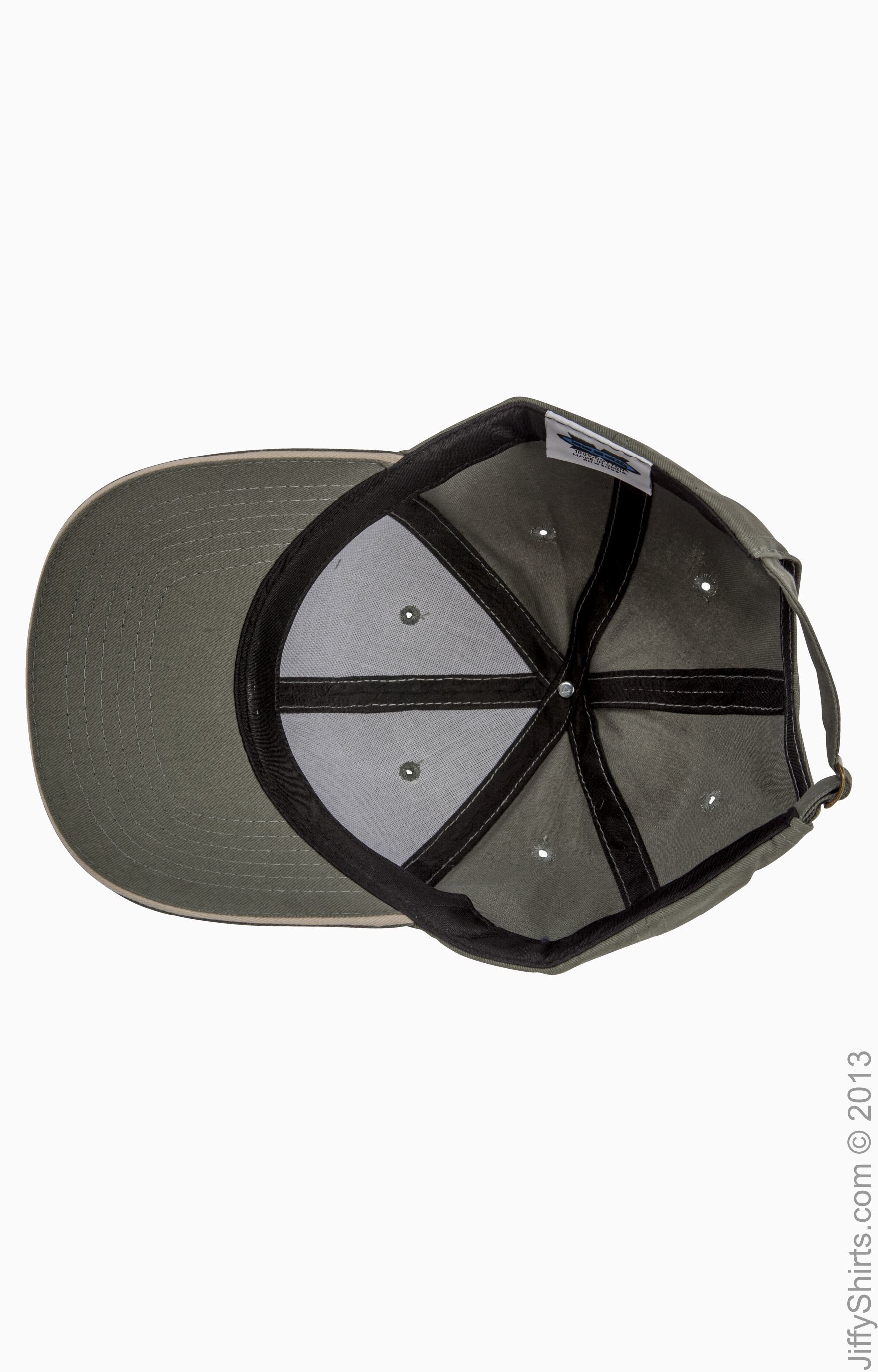 Big Accessories BX004 Olive / Stone