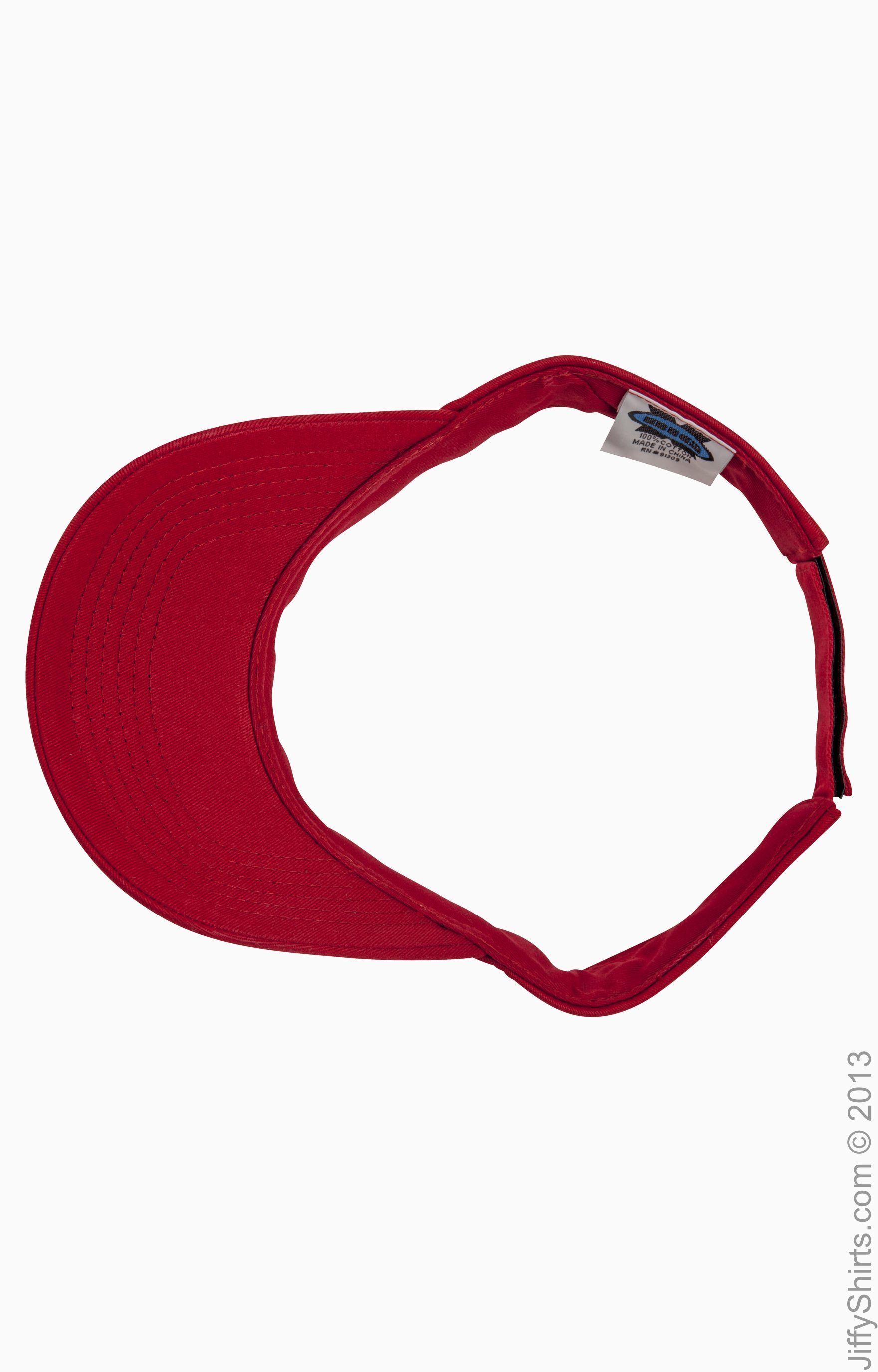 Big Accessories BX006 Red