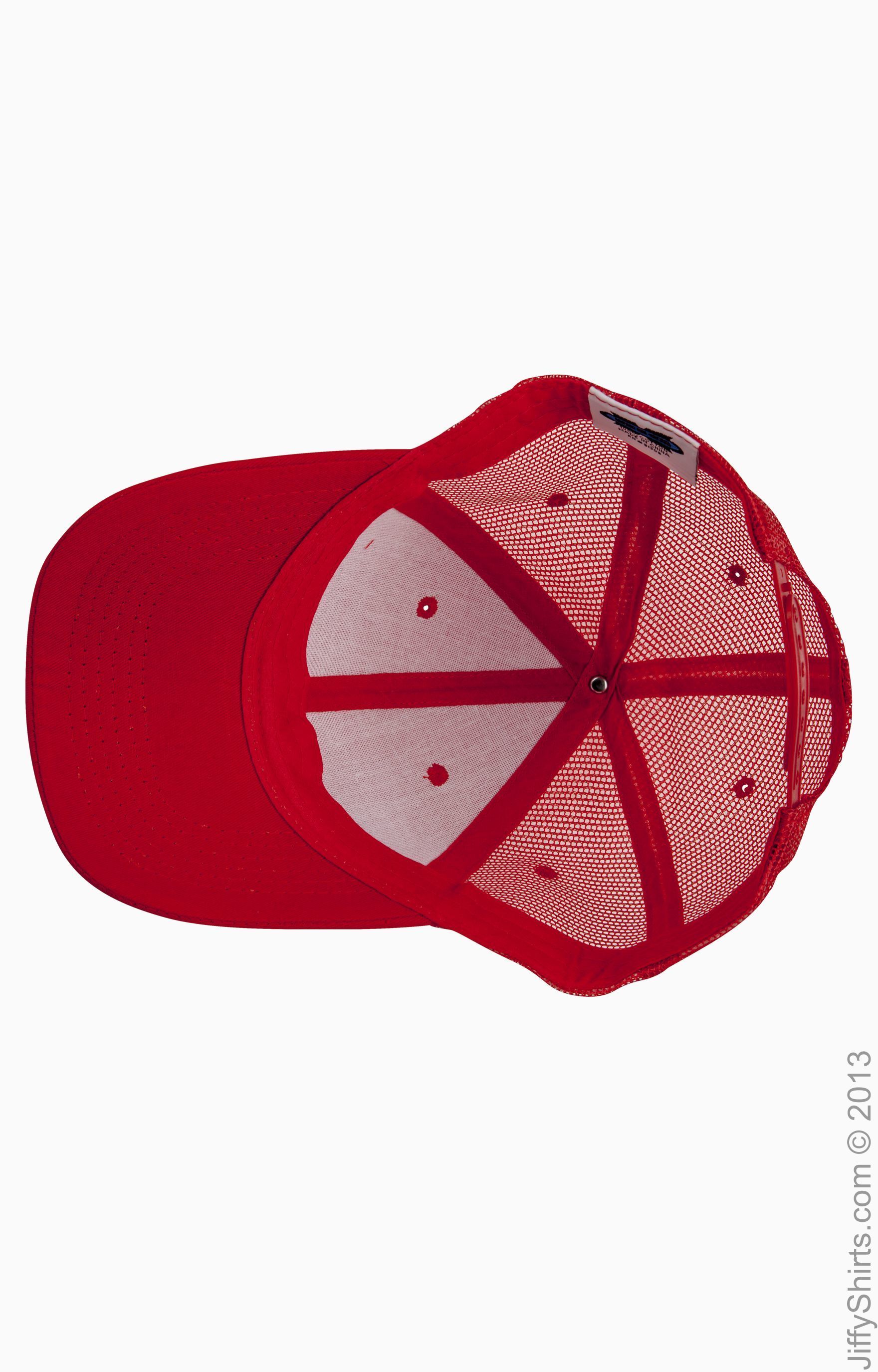 Big Accessories BX019 Red