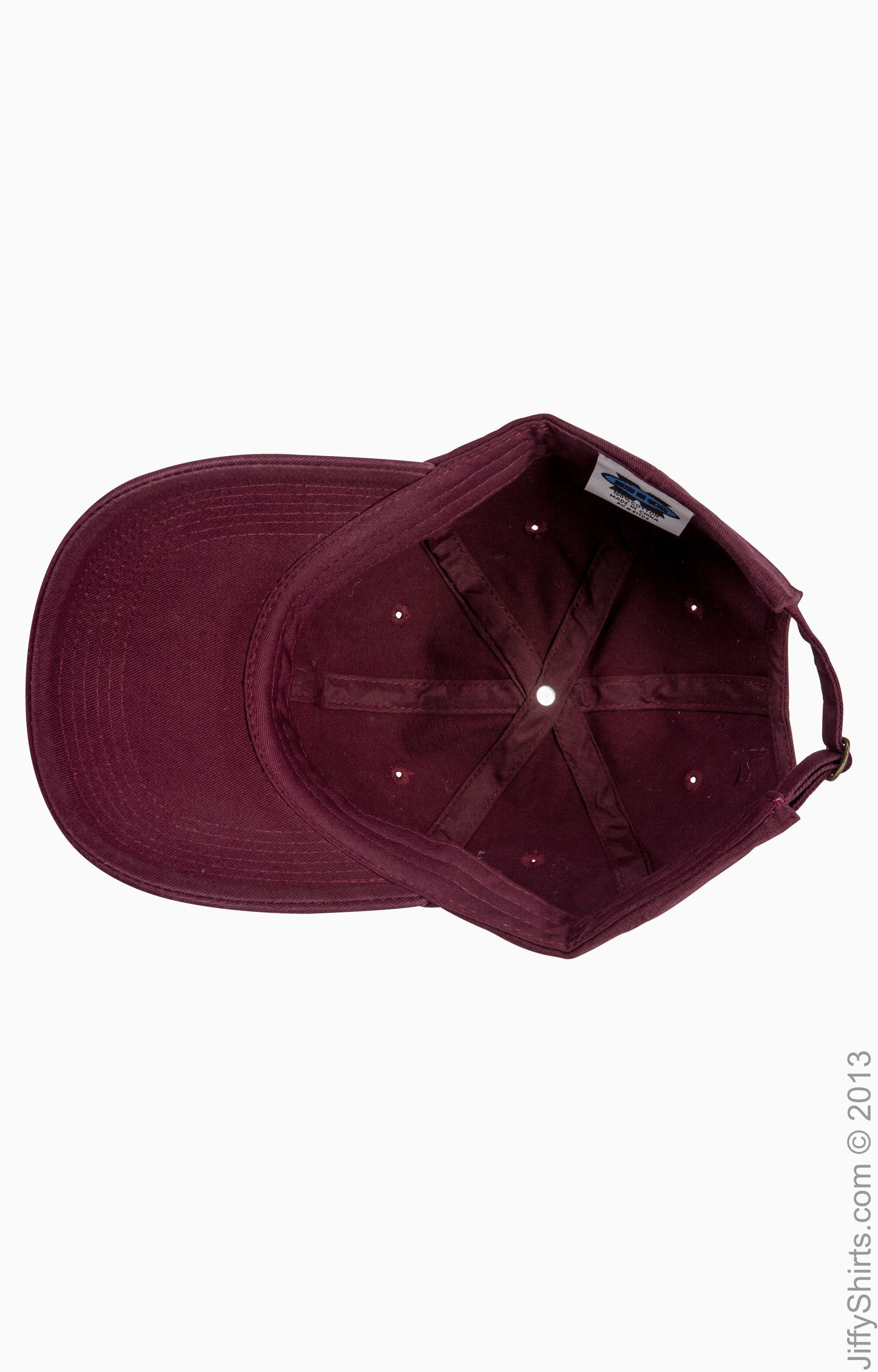 Big Accessories BX005 Maroon