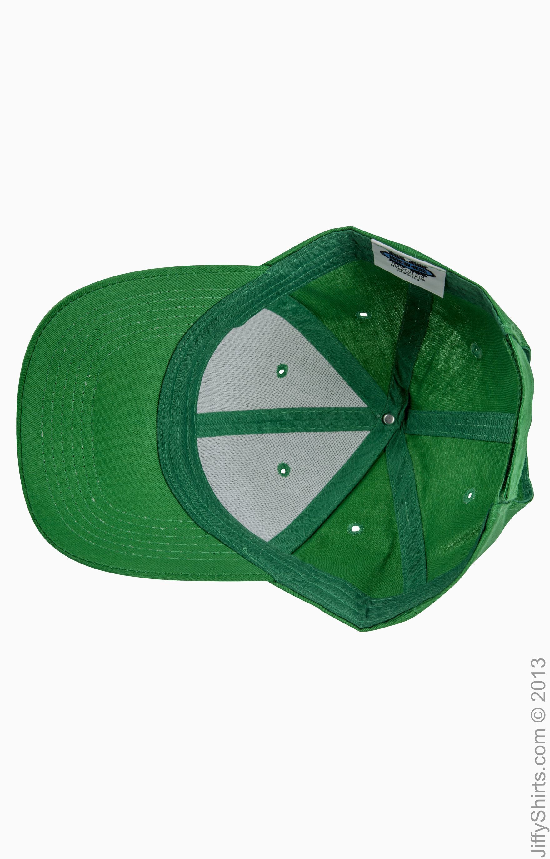 Big Accessories BX020 Kelly Green