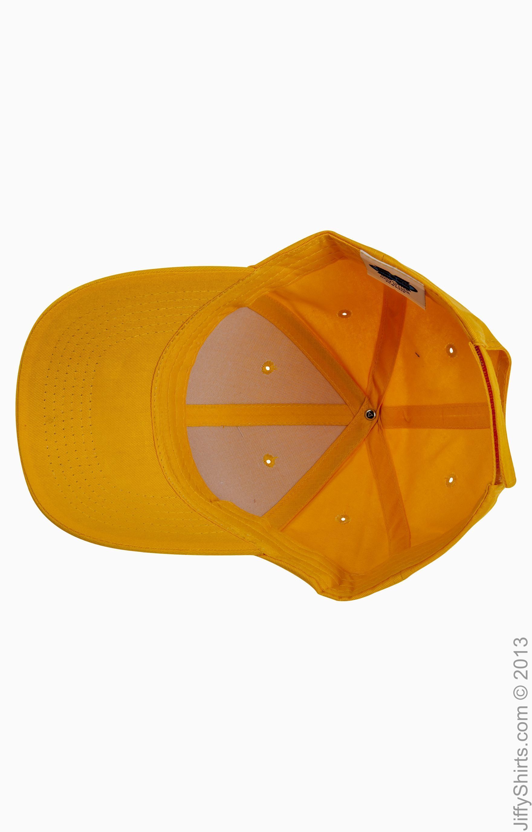 Big Accessories BX020 Athletic Gold