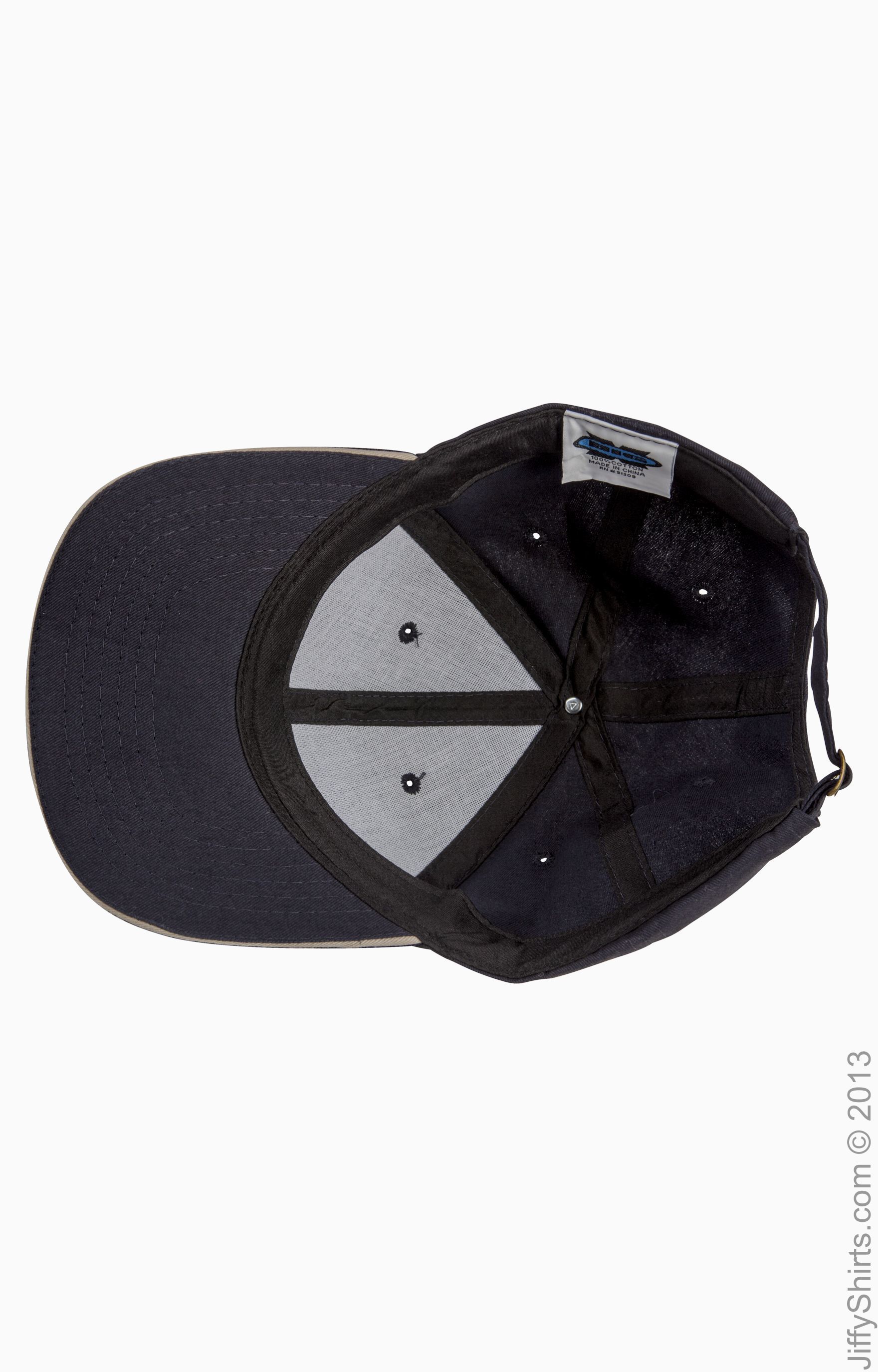 Big Accessories BX004 Navy / Stone