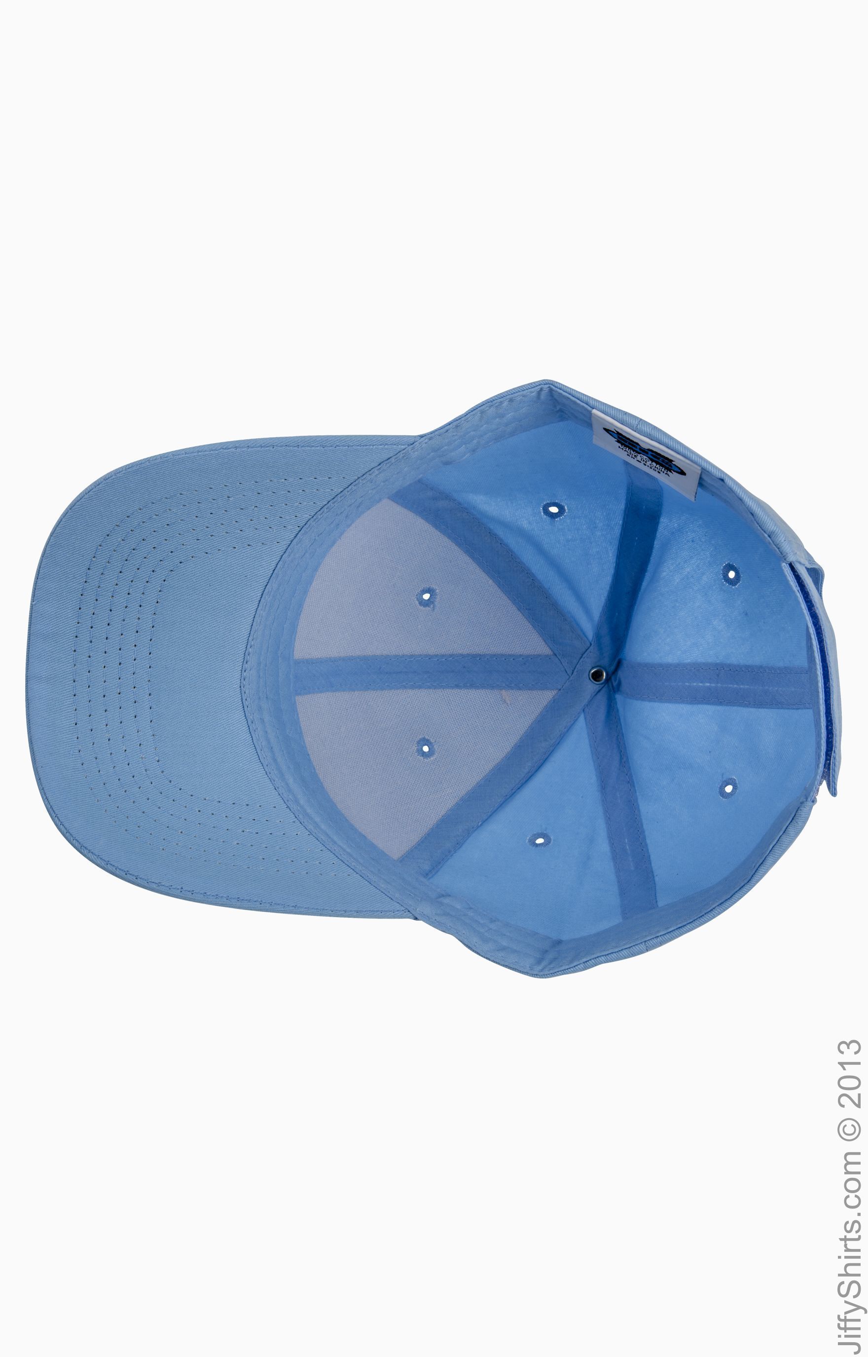 Big Accessories BX020 Carolina Blue