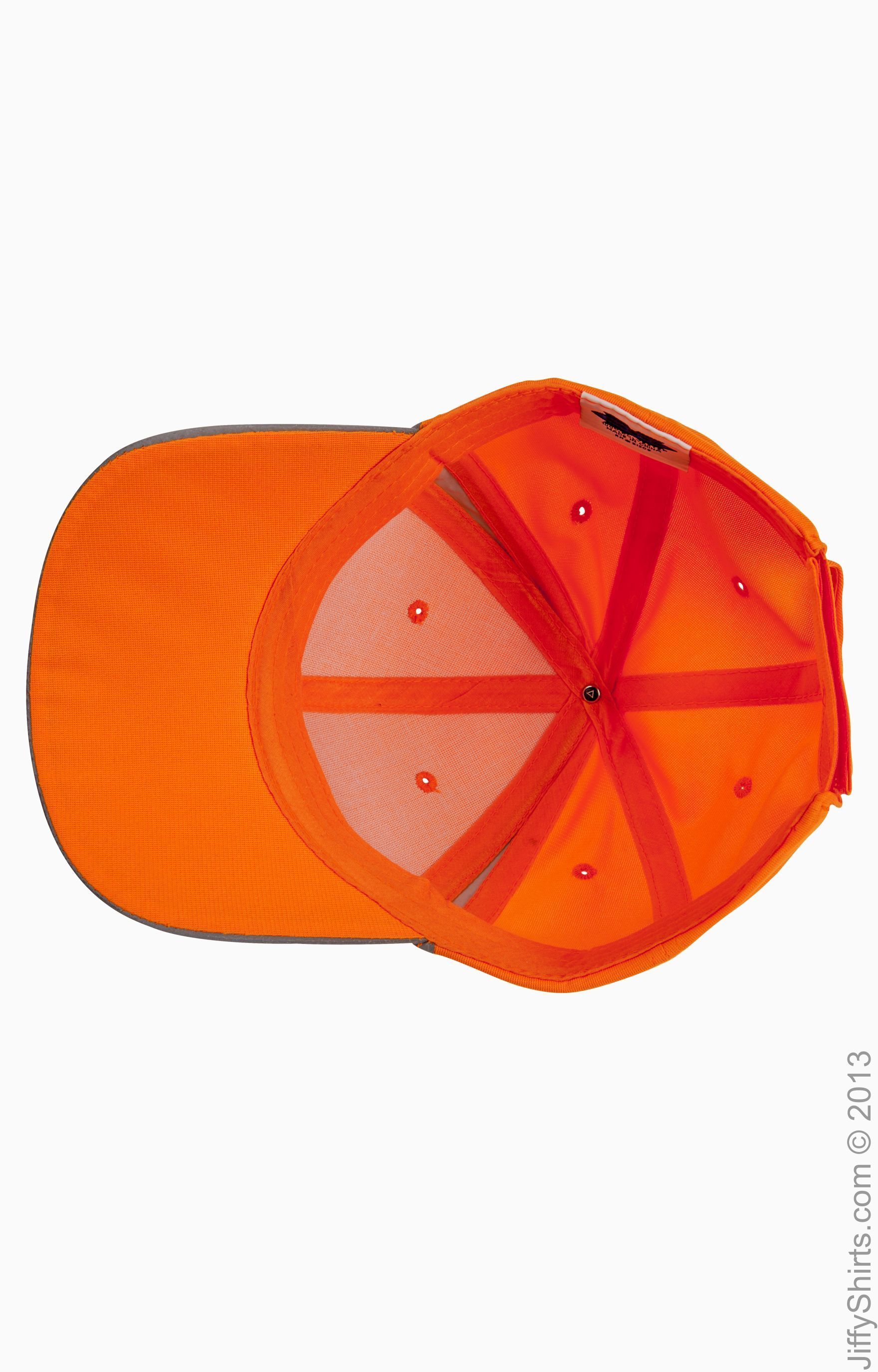Big Accessories BX023 Bright Orange
