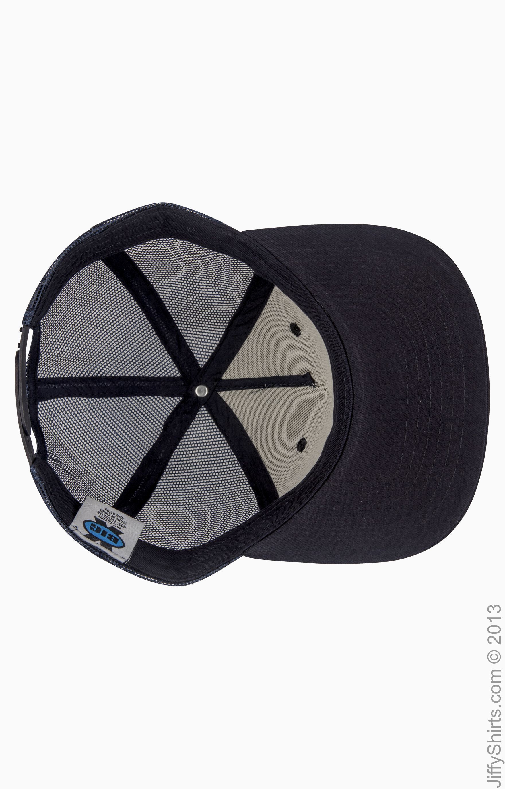 Big Accessories BX025 Navy / Navy