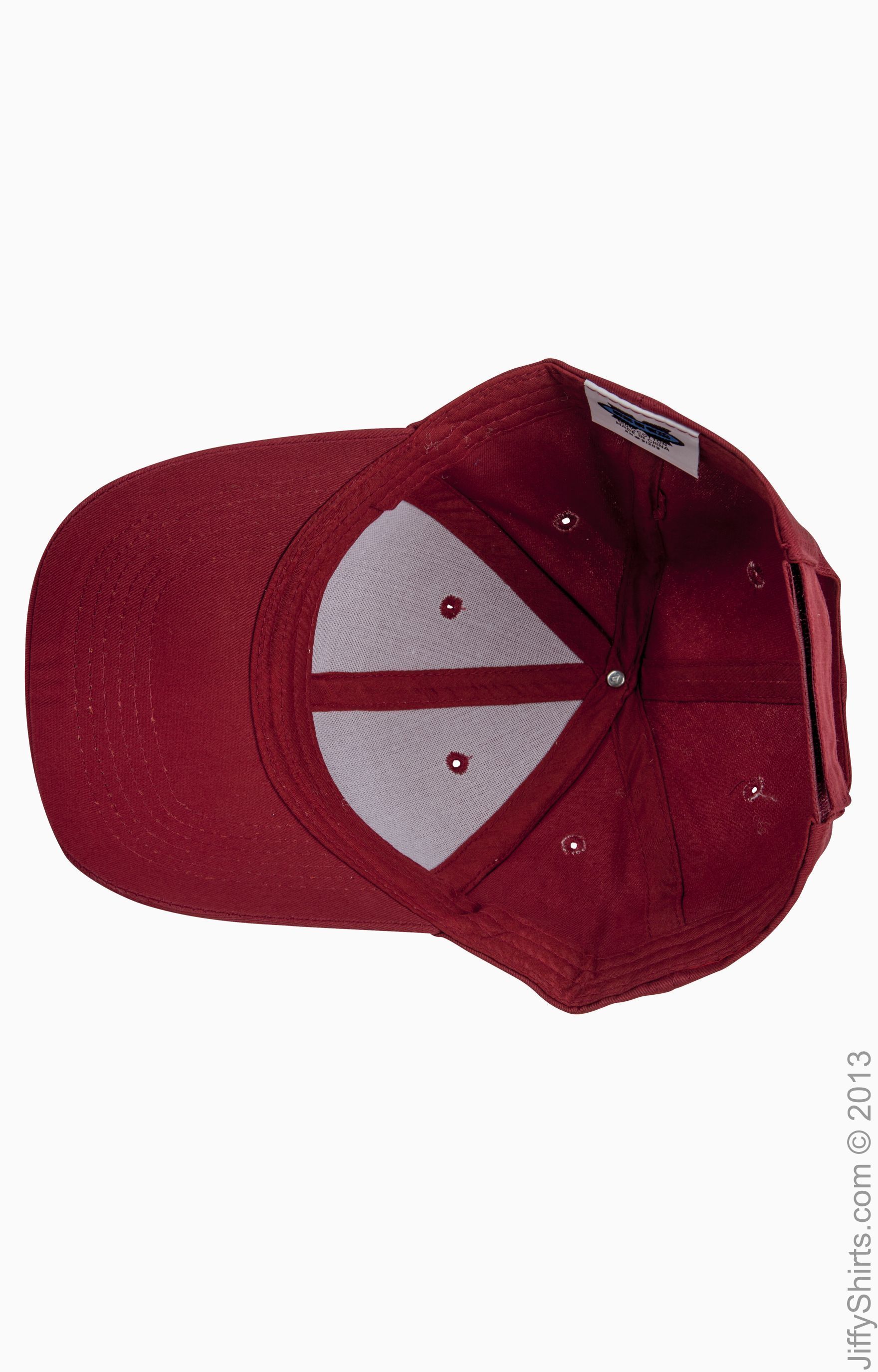 Big Accessories BX020 Maroon