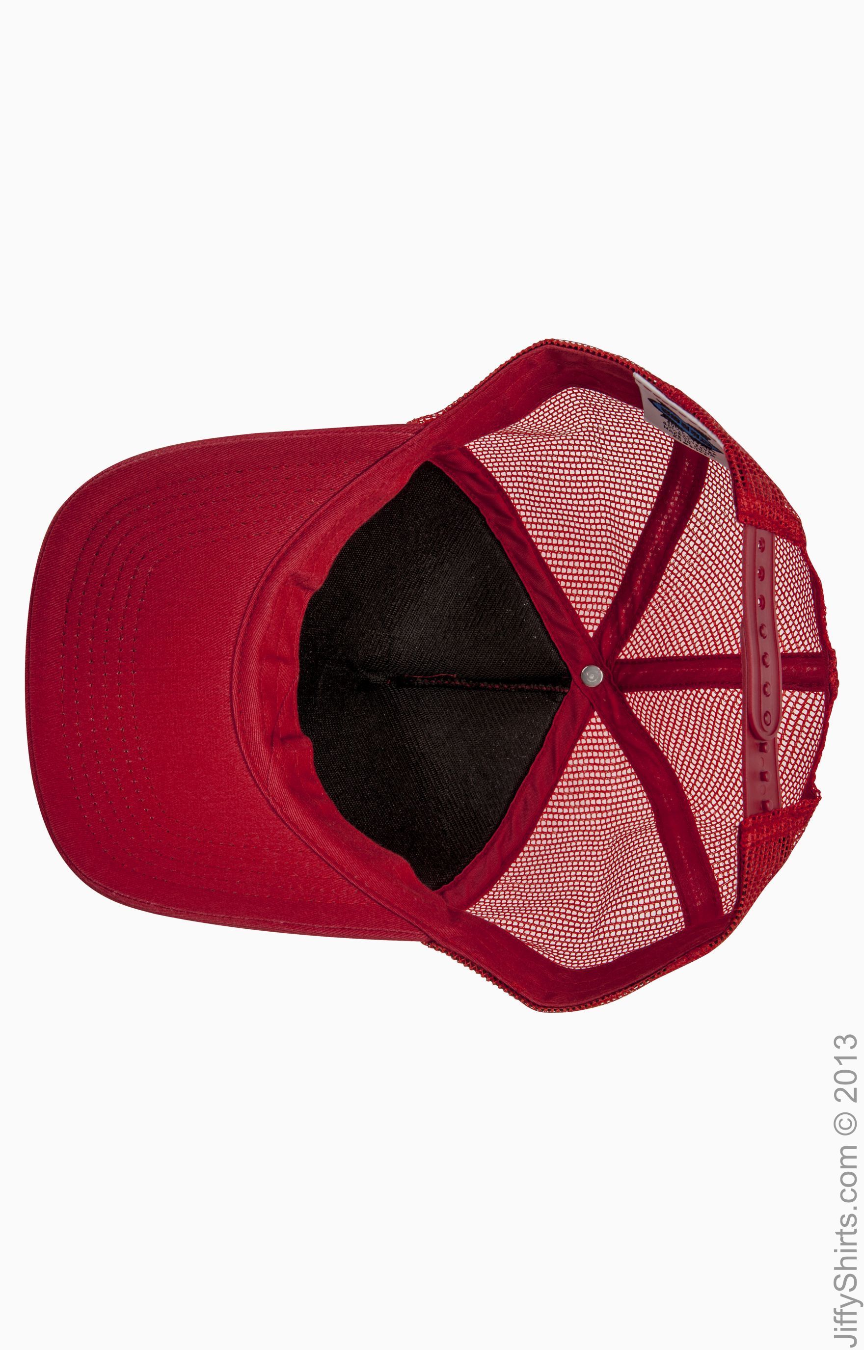 Big Accessories BX010 Red