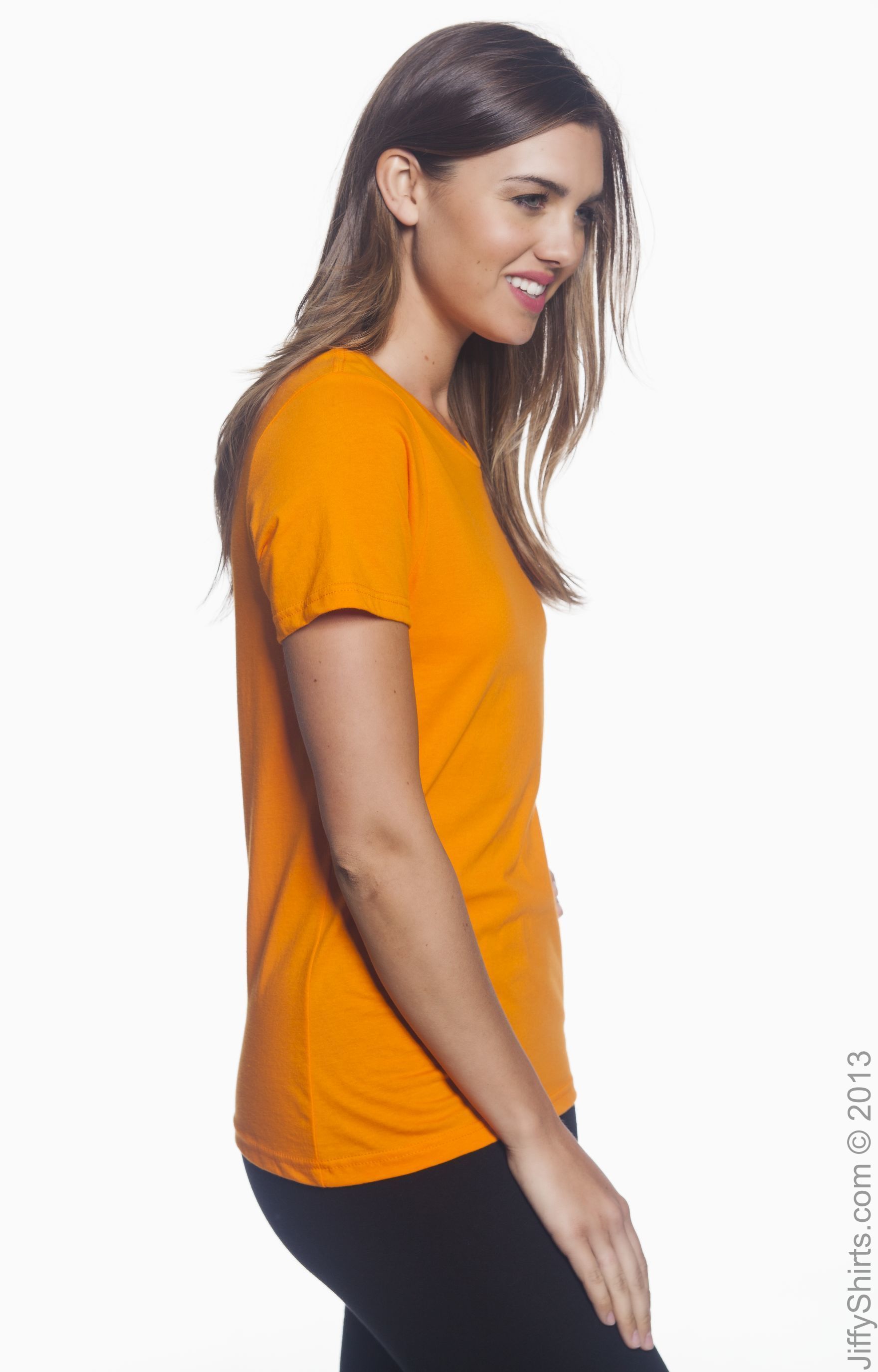 Gildan 880 Mandarin Orange