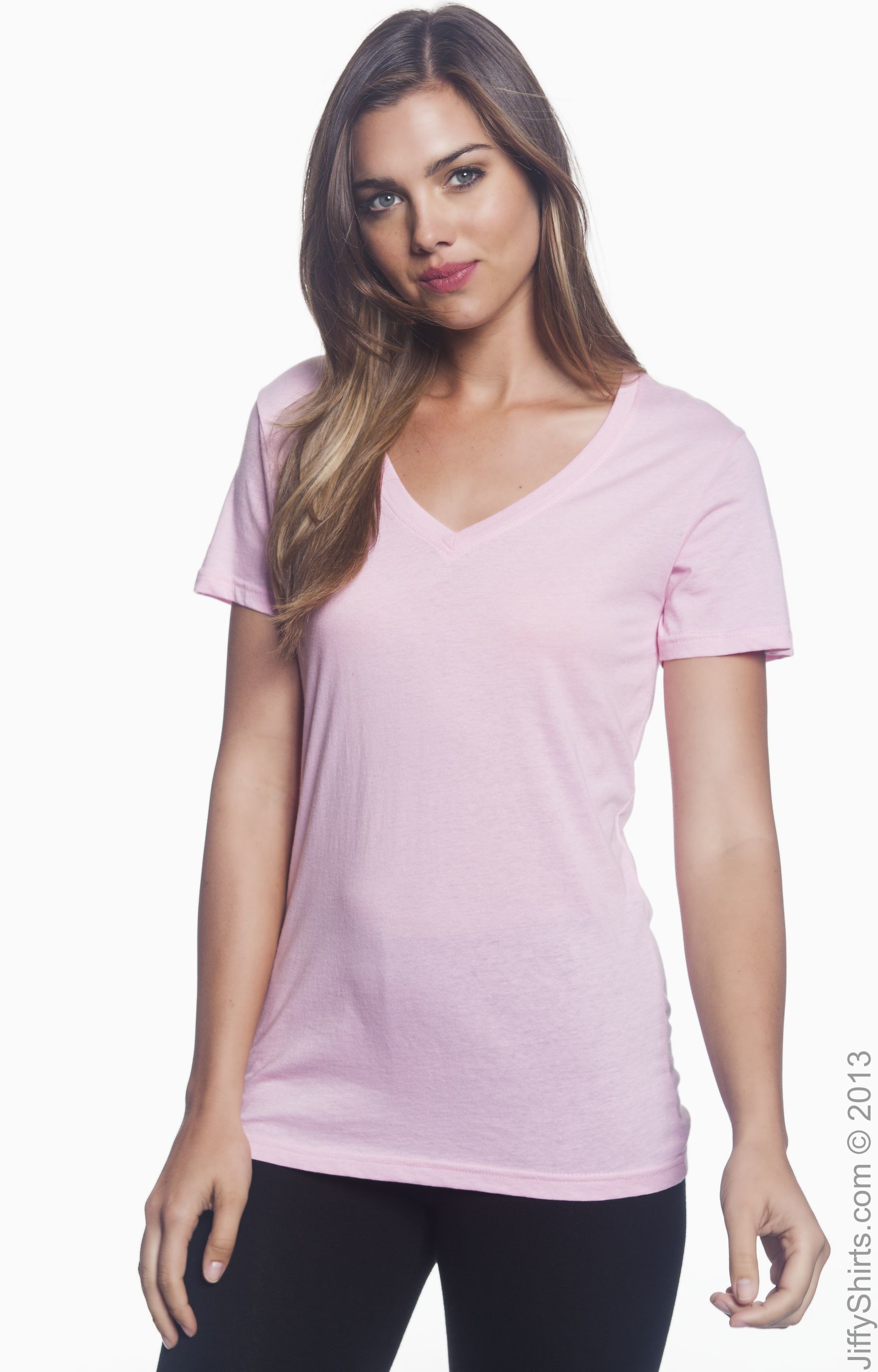 Anvil 392A Charity Pink