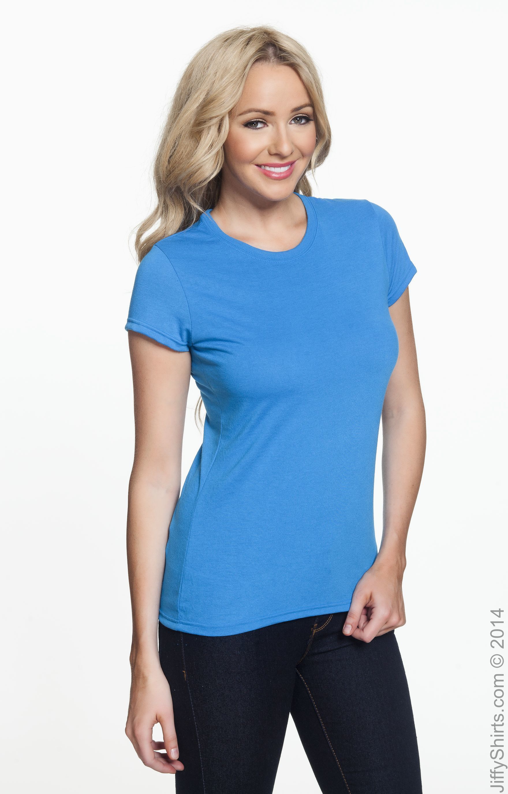 Gildan G420L Sapphire