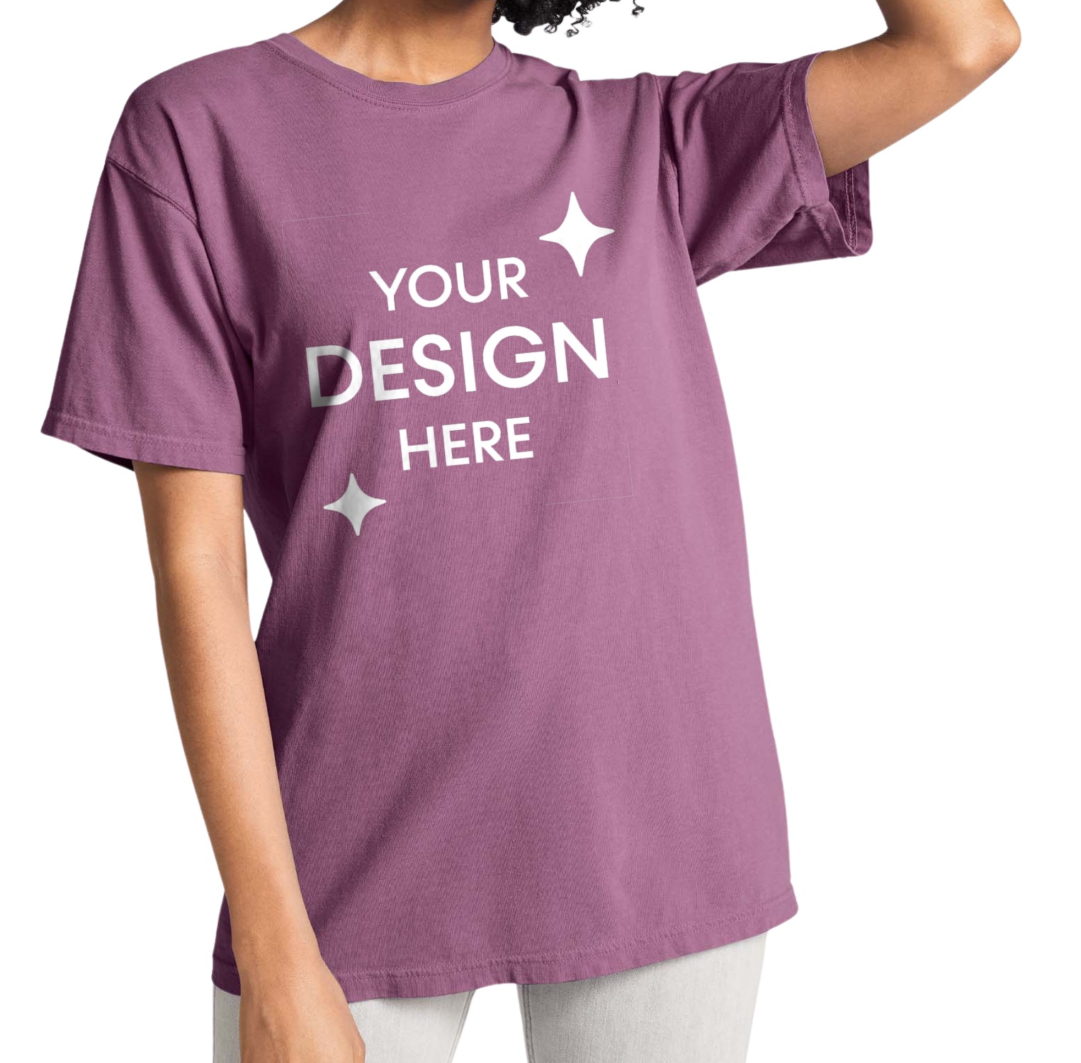 Unisex Heavyweight RS T-Shirt