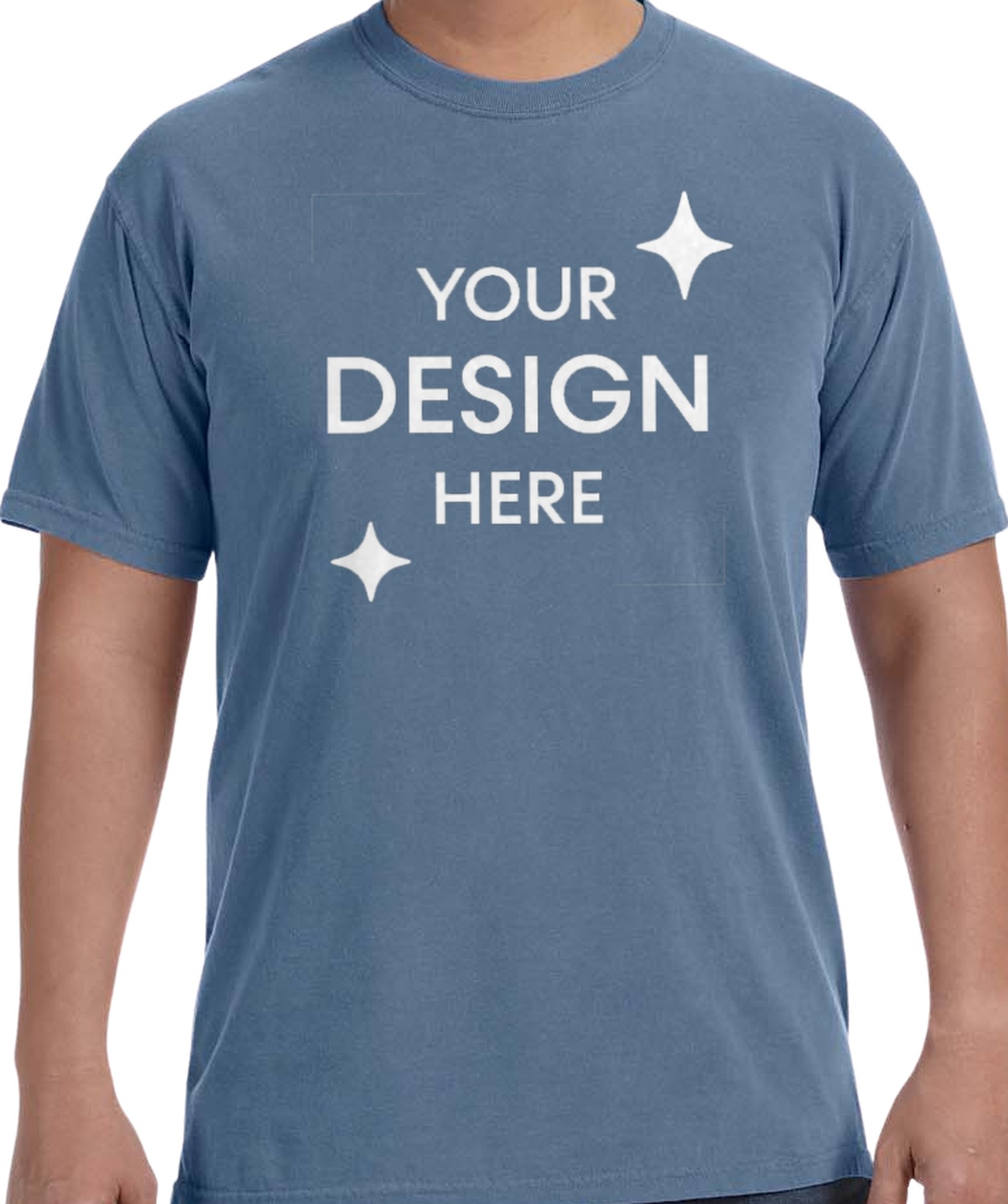 Unisex Heavyweight RS T-Shirt