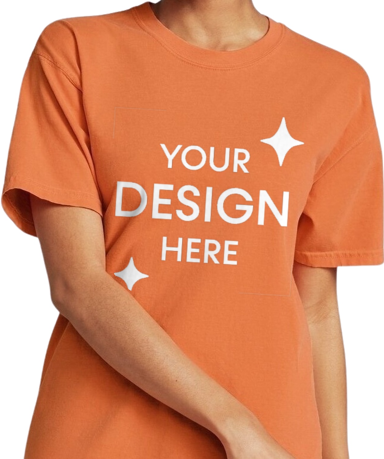 Unisex Heavyweight RS T-Shirt