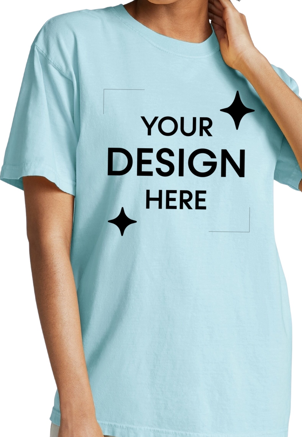 Unisex Heavyweight RS T-Shirt