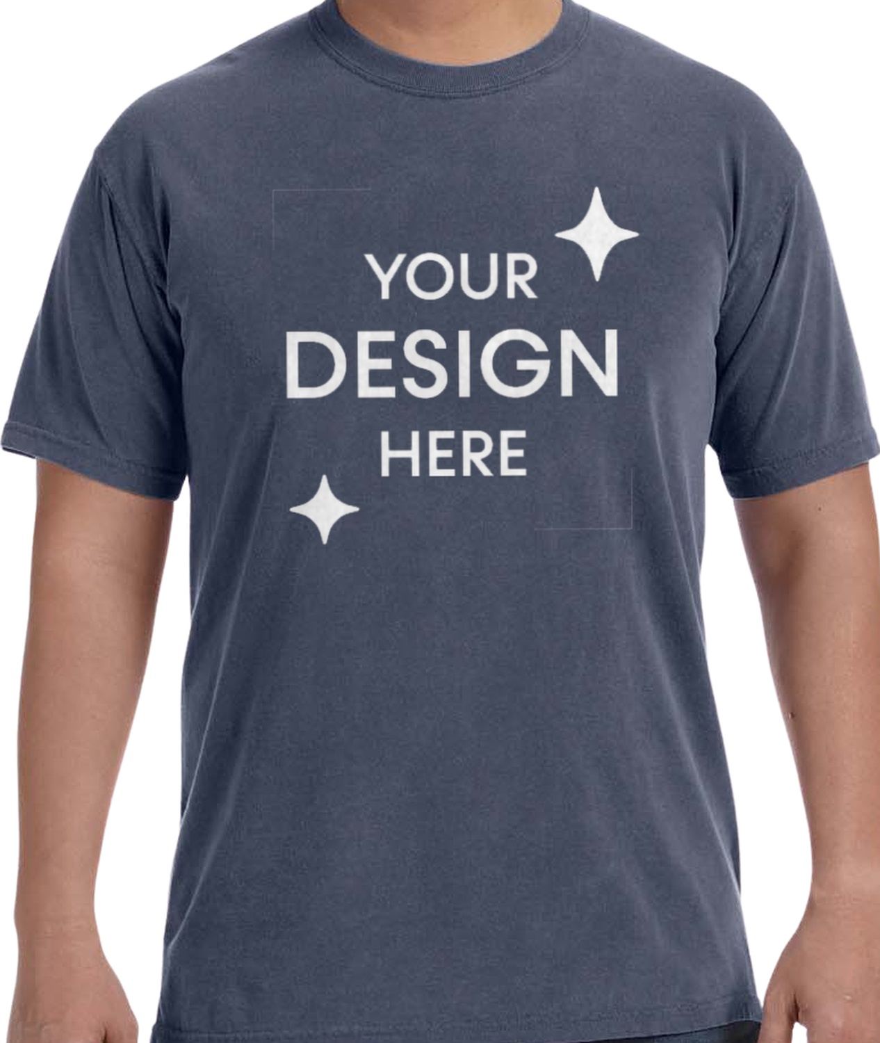 Unisex Heavyweight RS T-Shirt