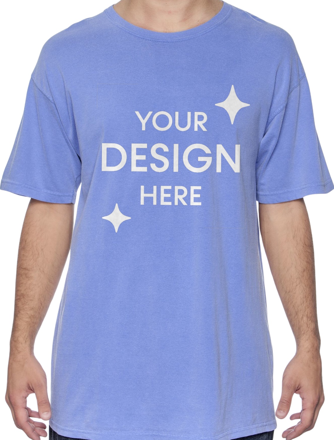 Unisex Heavyweight RS T-Shirt